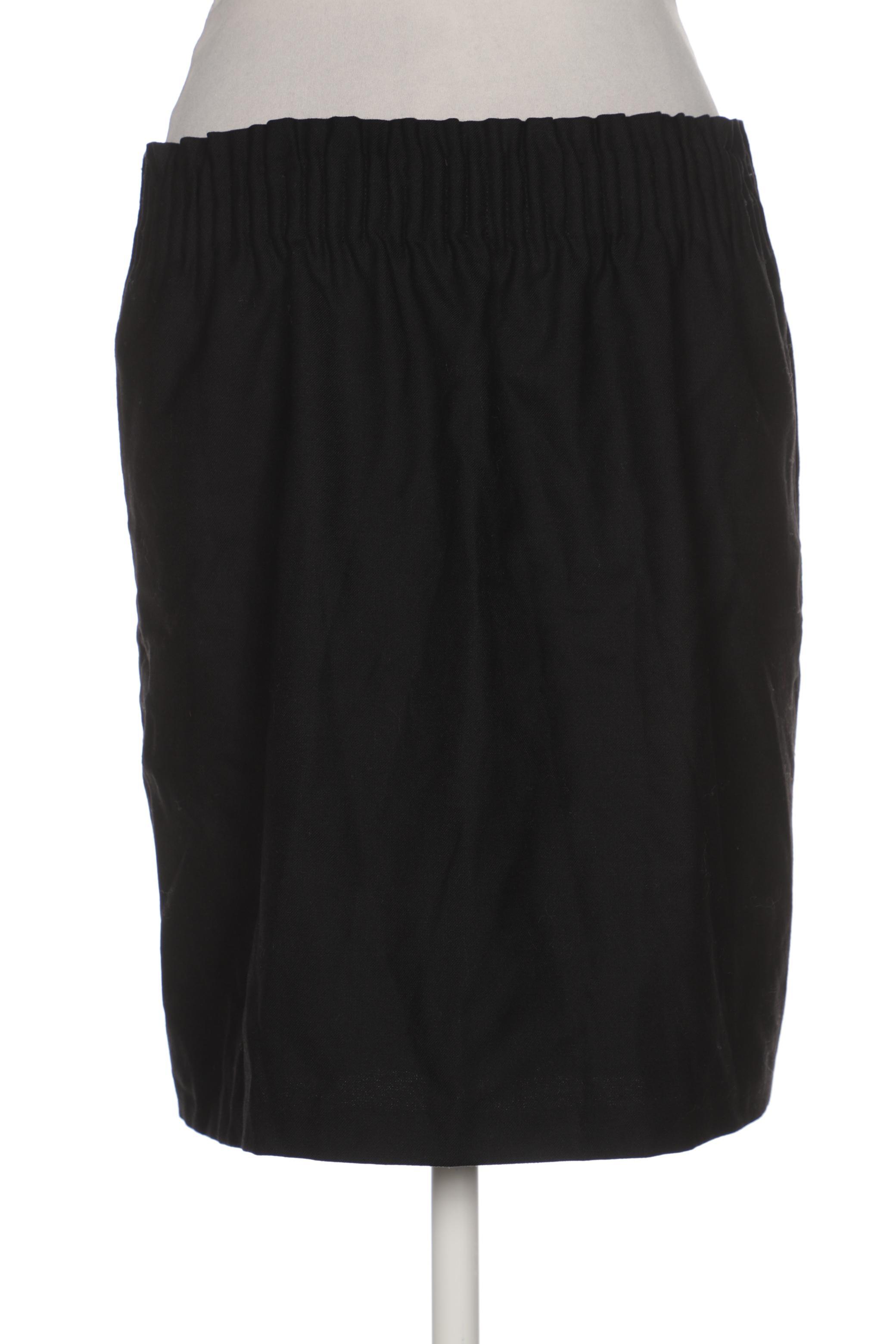 

J.Crew Damen Rock, schwarz, Gr. 6