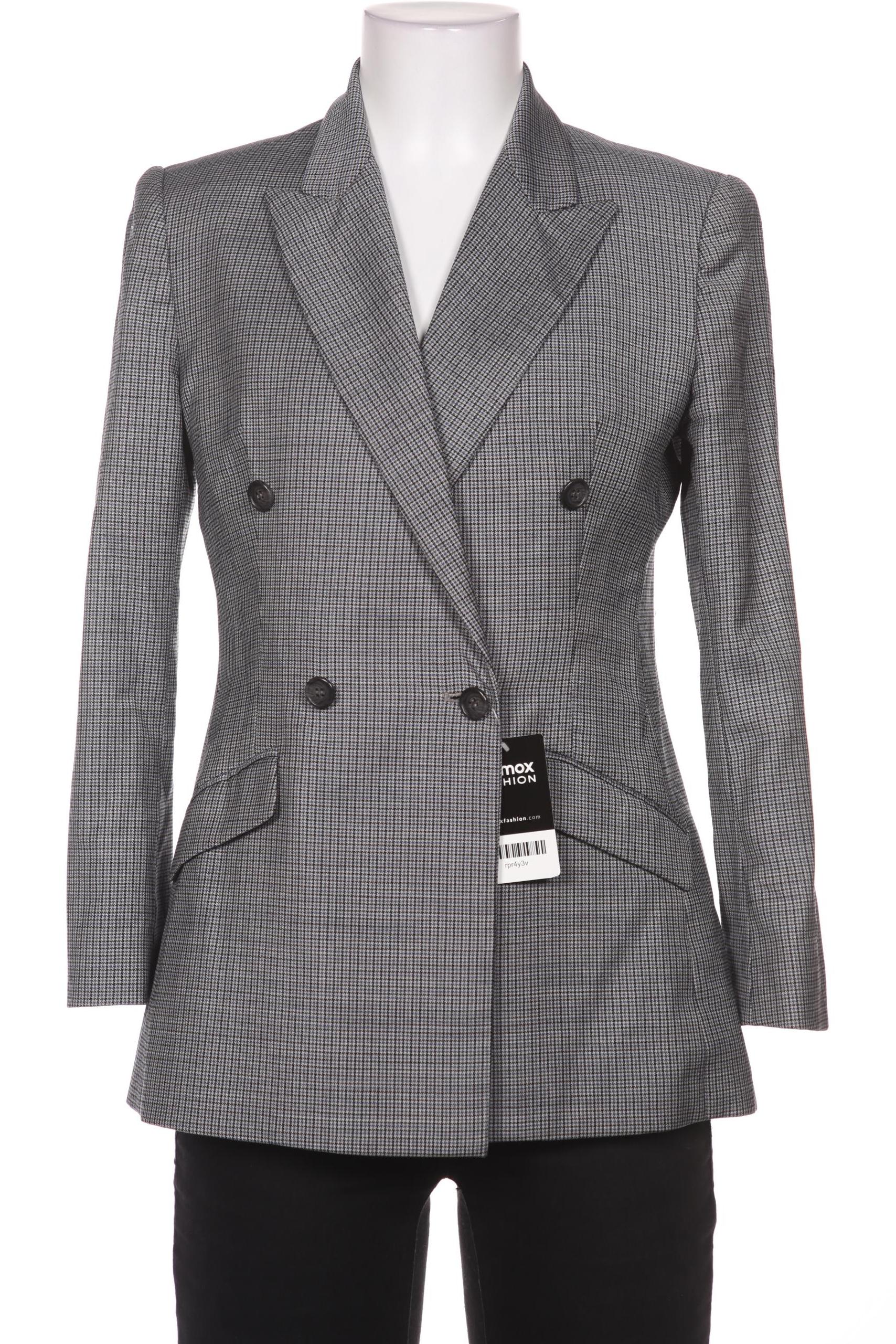 

J.Crew Damen Blazer, grau, Gr. 4