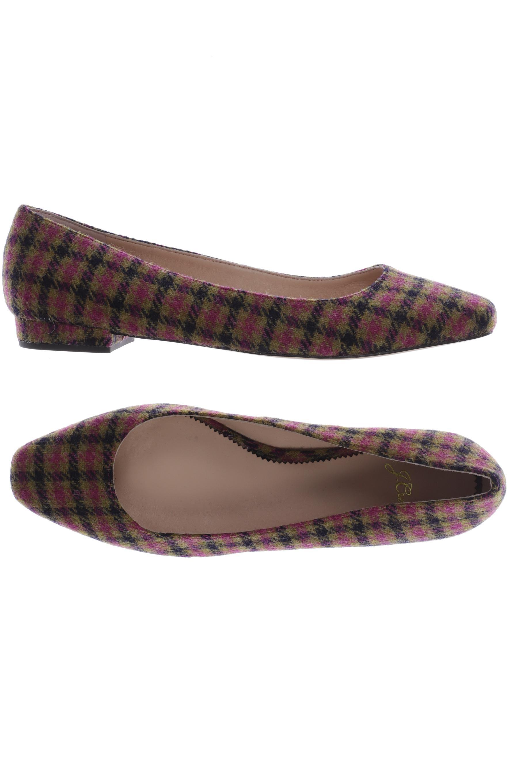 

J.Crew Damen Ballerinas, mehrfarbig, Gr. 10.5