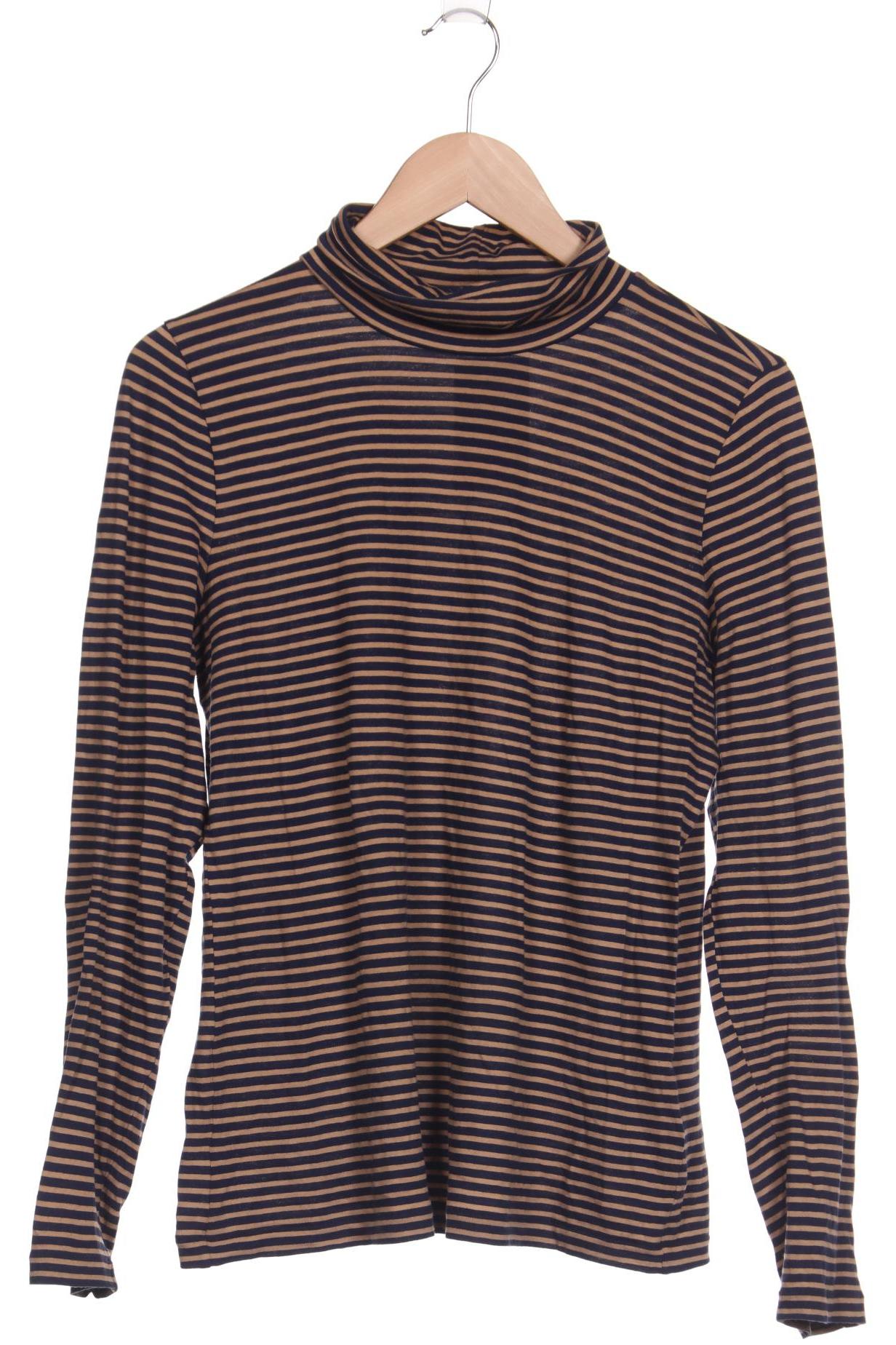 

J.Crew Damen Langarmshirt, marineblau
