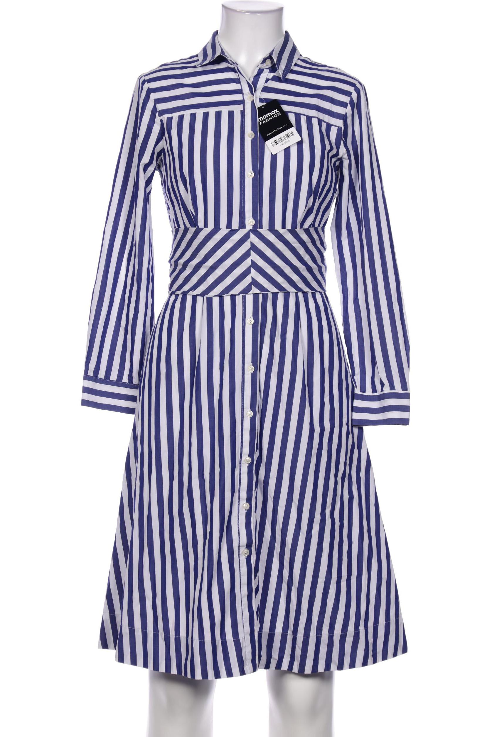 

J.Crew Damen Kleid, blau, Gr. 2