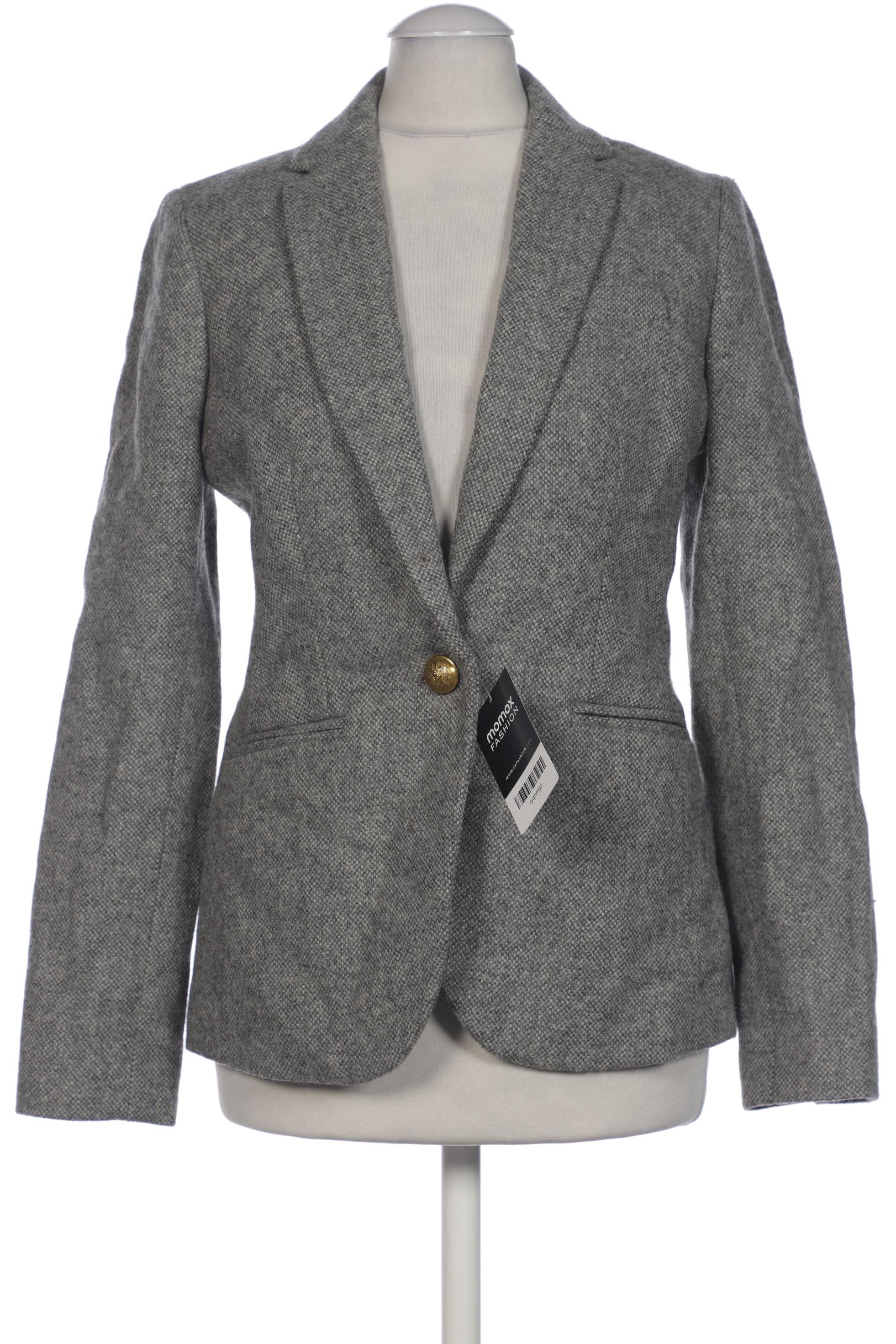 

J.Crew Damen Blazer, grau, Gr. 00