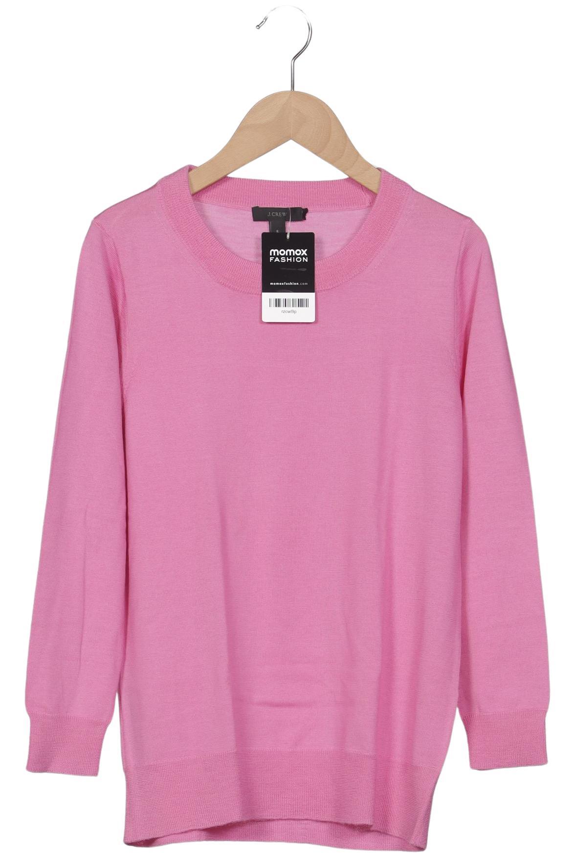 

J.Crew Damen Pullover, pink, Gr. 36