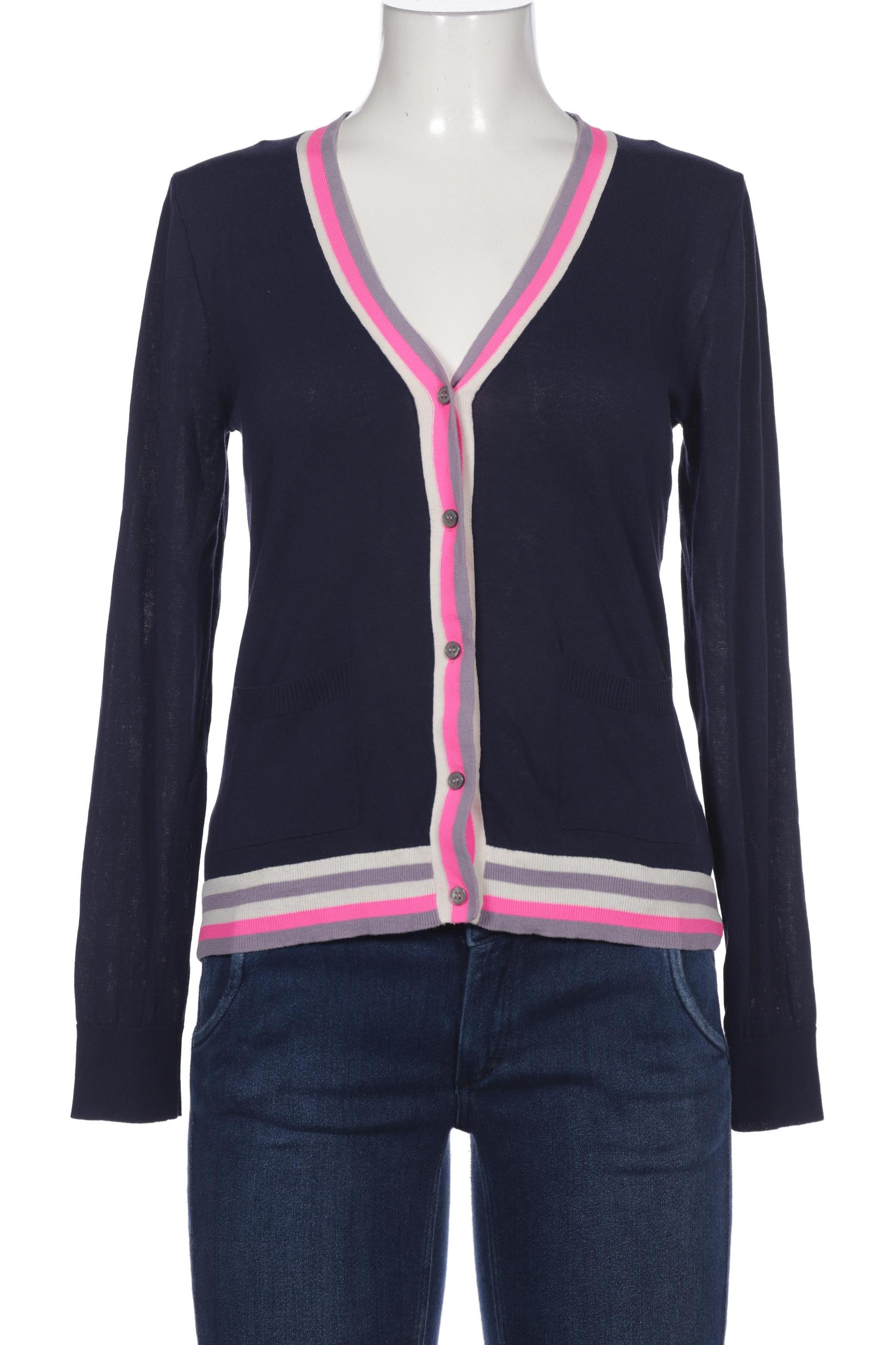 

J.Crew Damen Strickjacke, marineblau, Gr. 36