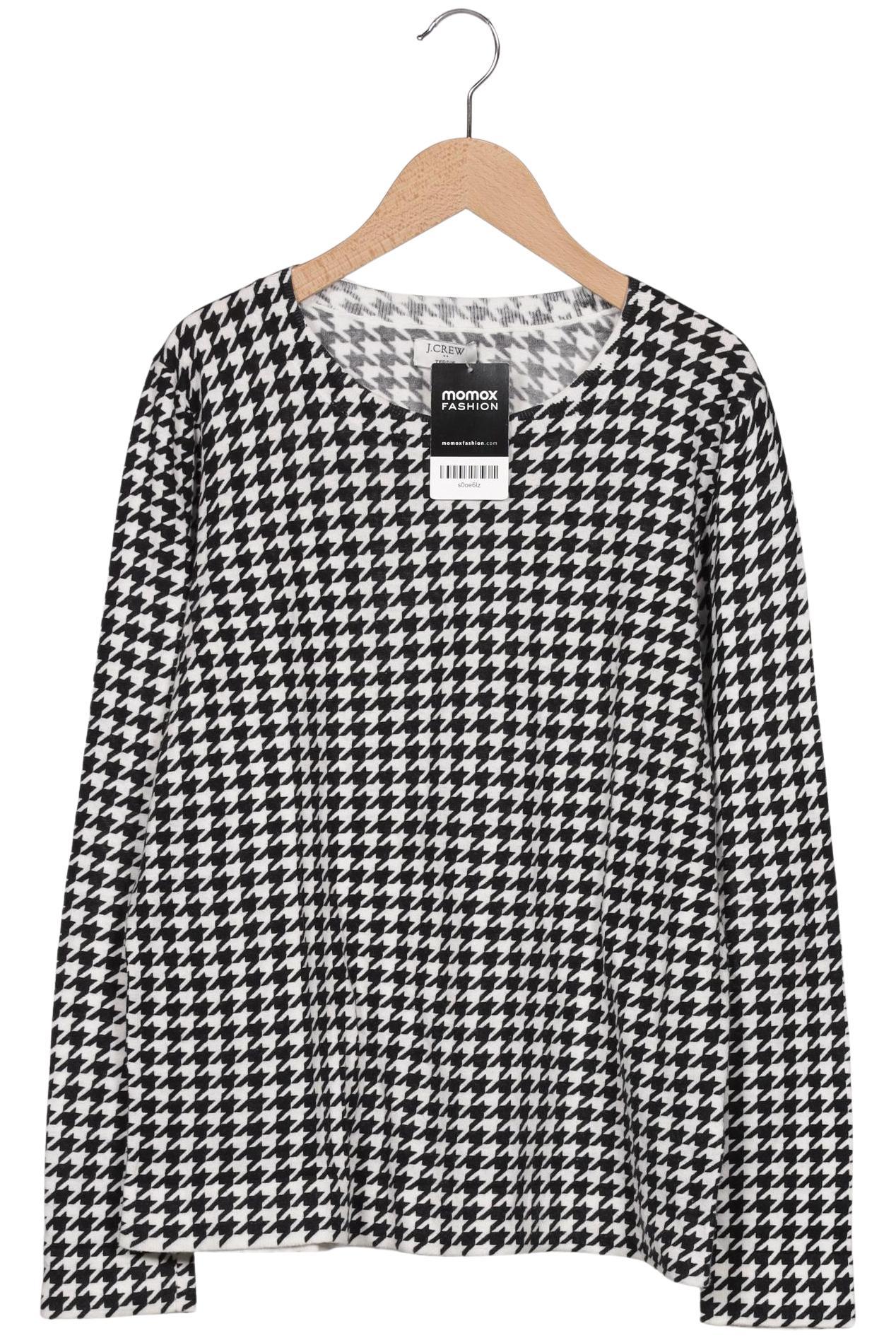 

J.Crew Damen Pullover, schwarz, Gr. 38