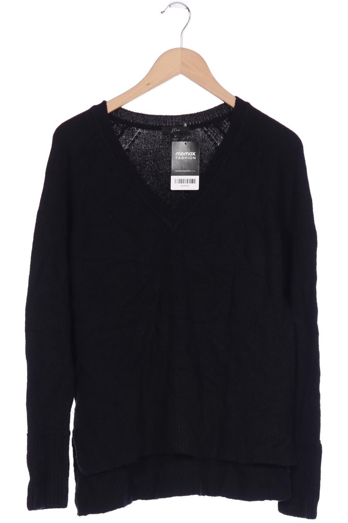 

J.Crew Damen Pullover, schwarz, Gr. 38
