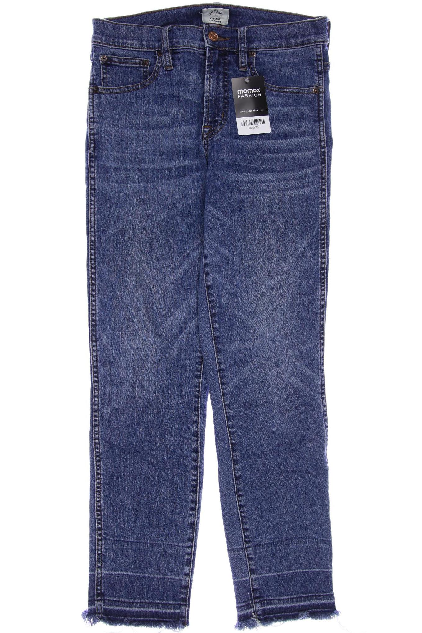 

J.Crew Damen Jeans, blau