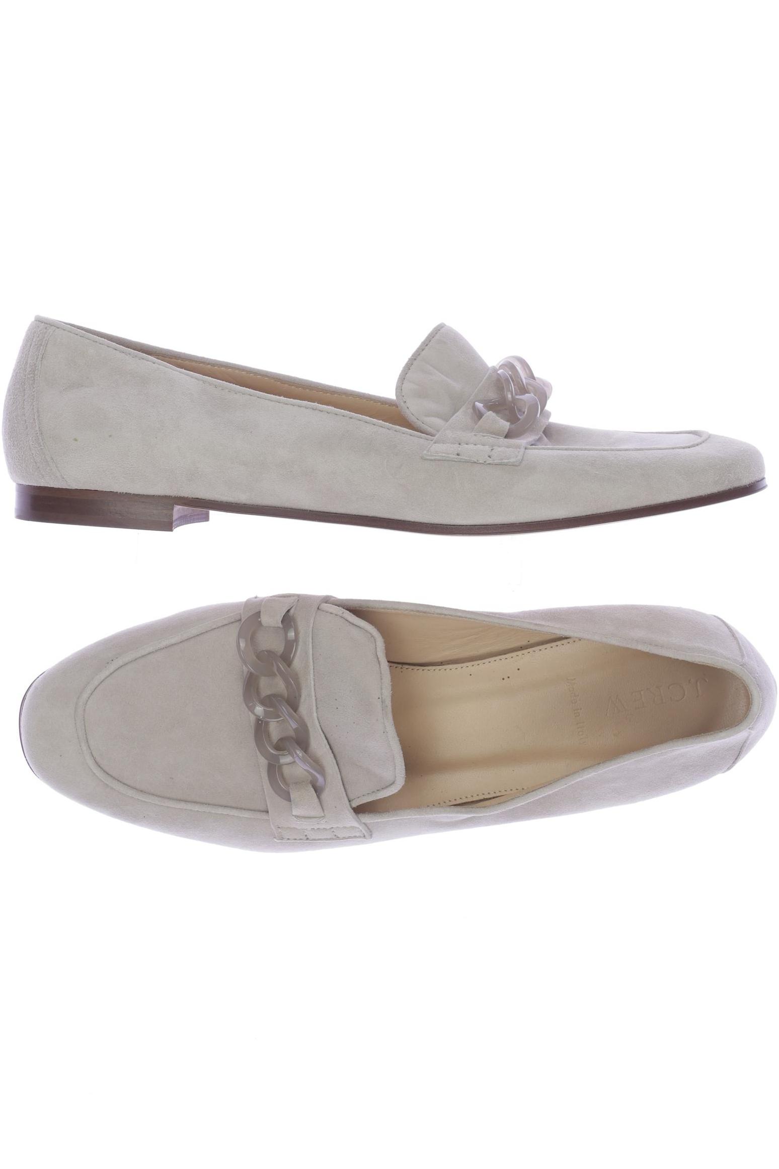 

J.Crew Damen Halbschuh, grau, Gr. 10