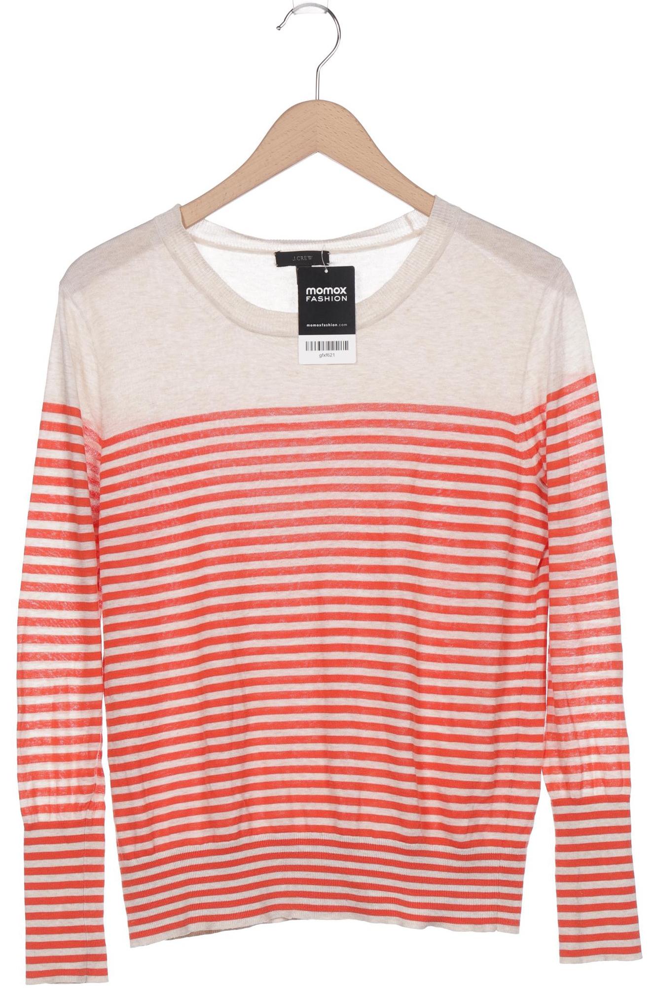 

J.Crew Damen Pullover, orange, Gr. 36