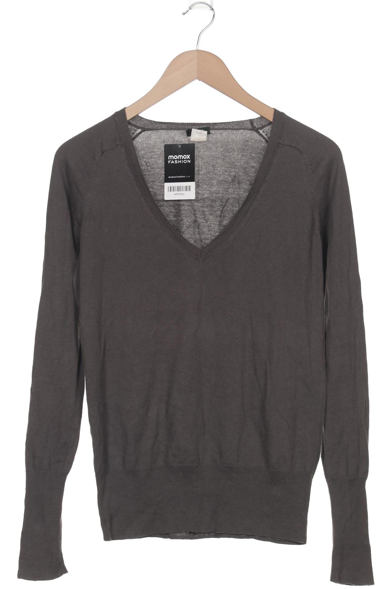 

J.Crew Damen Pullover, grau, Gr. 38