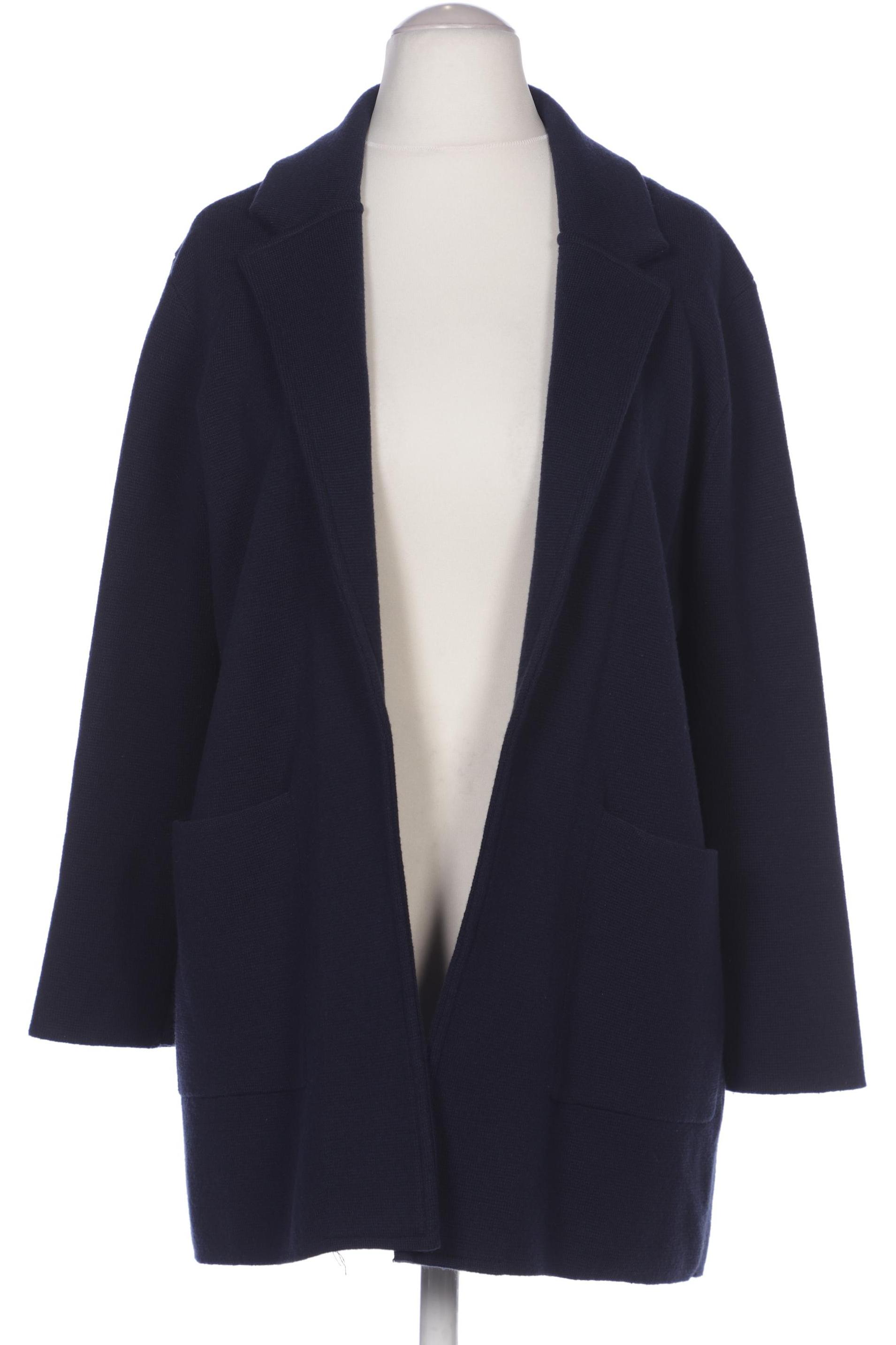 

J.Crew Damen Strickjacke, marineblau, Gr. 36