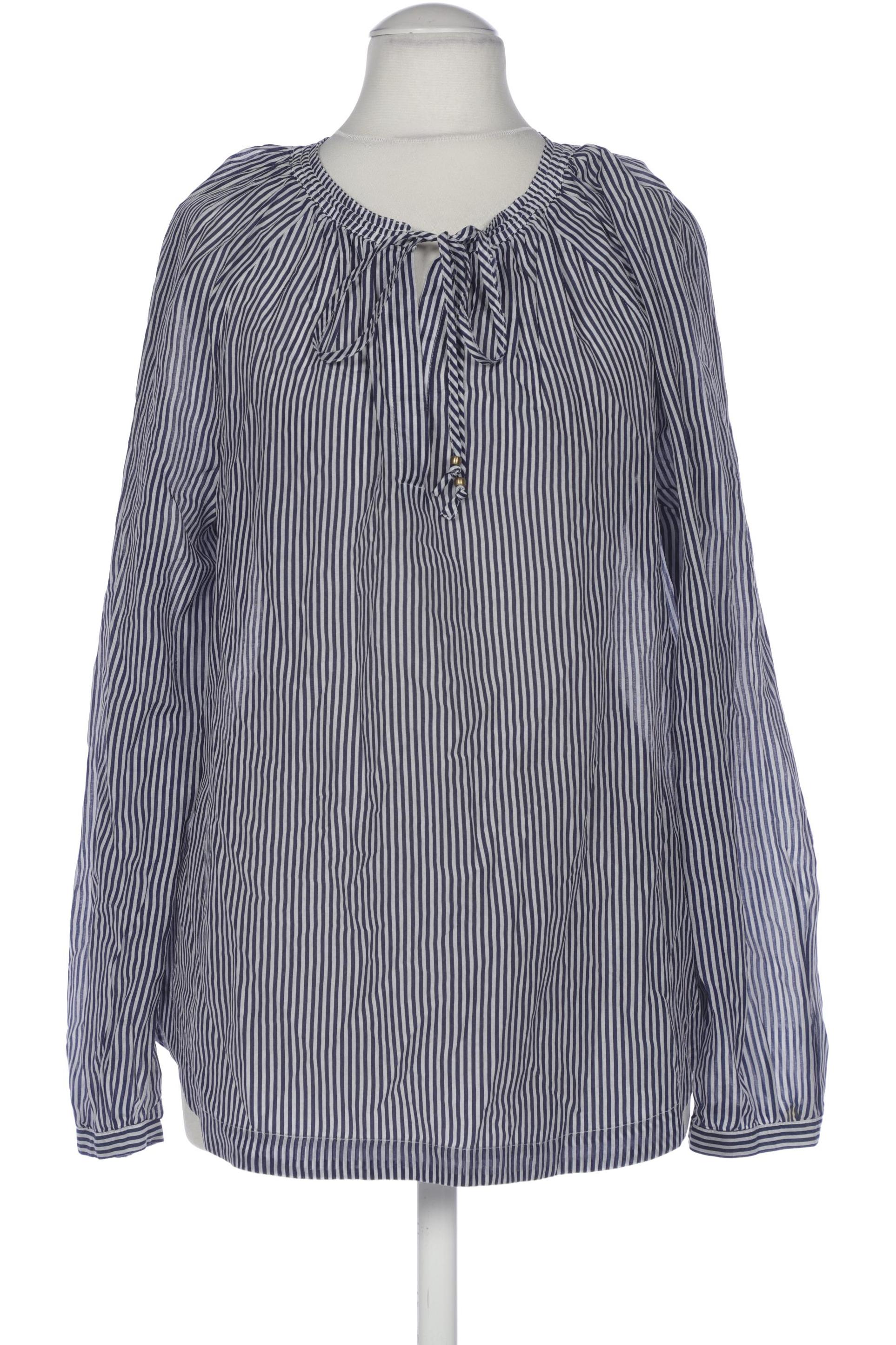 

J.Crew Damen Bluse, marineblau, Gr. 6