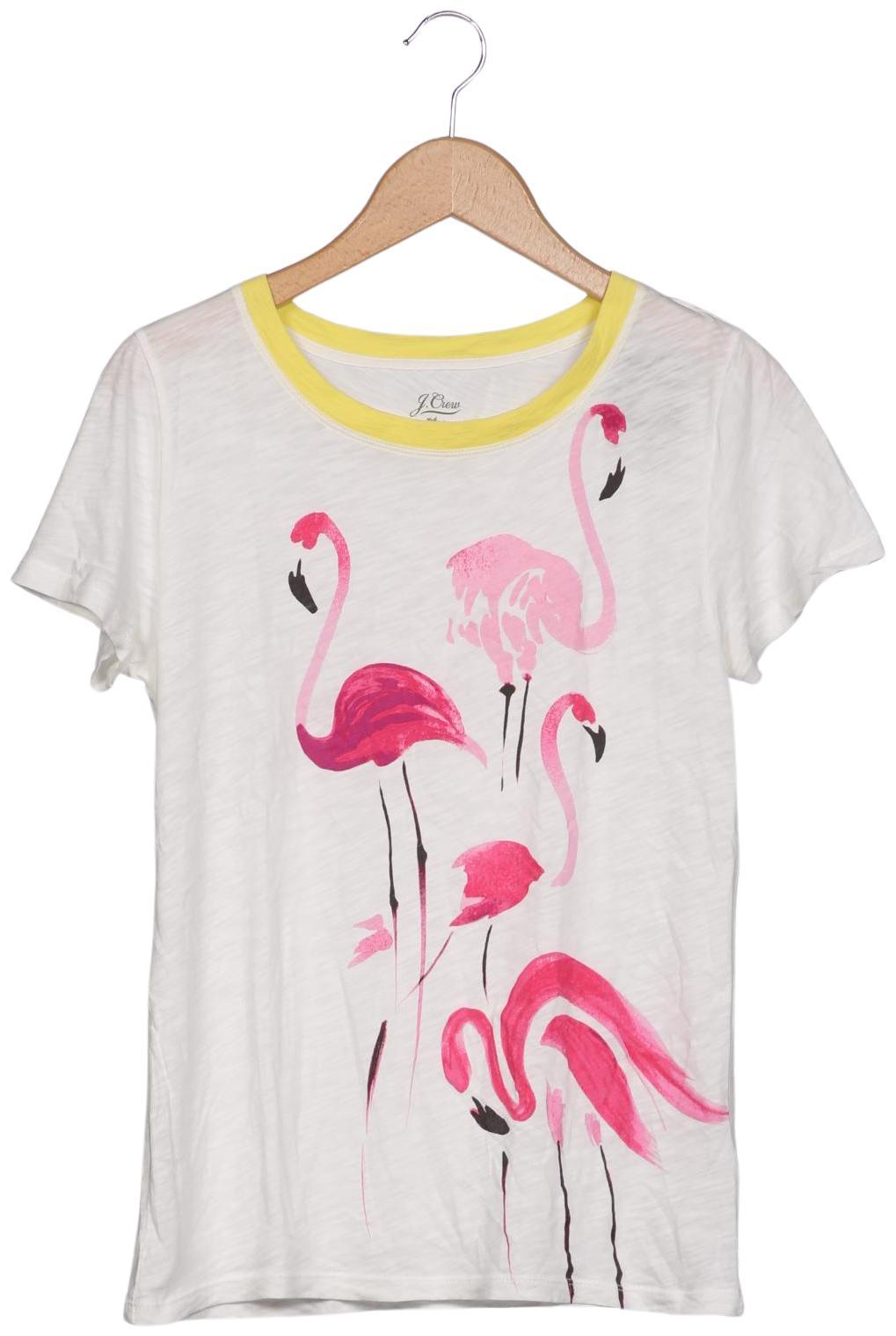 

J.Crew Damen T-Shirt, mehrfarbig, Gr. 36