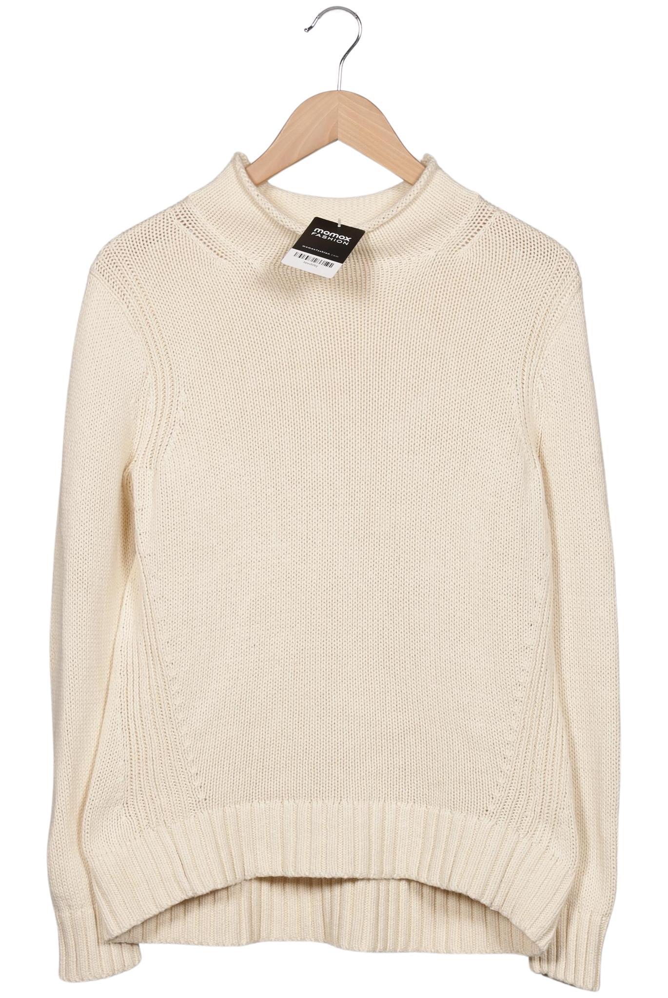 

J.Crew Damen Pullover, cremeweiß, Gr. 38