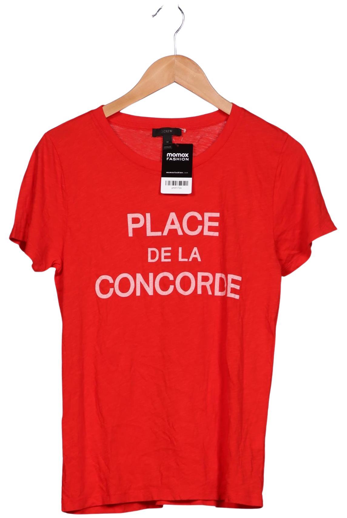 

J.Crew Damen T-Shirt, rot, Gr. 38