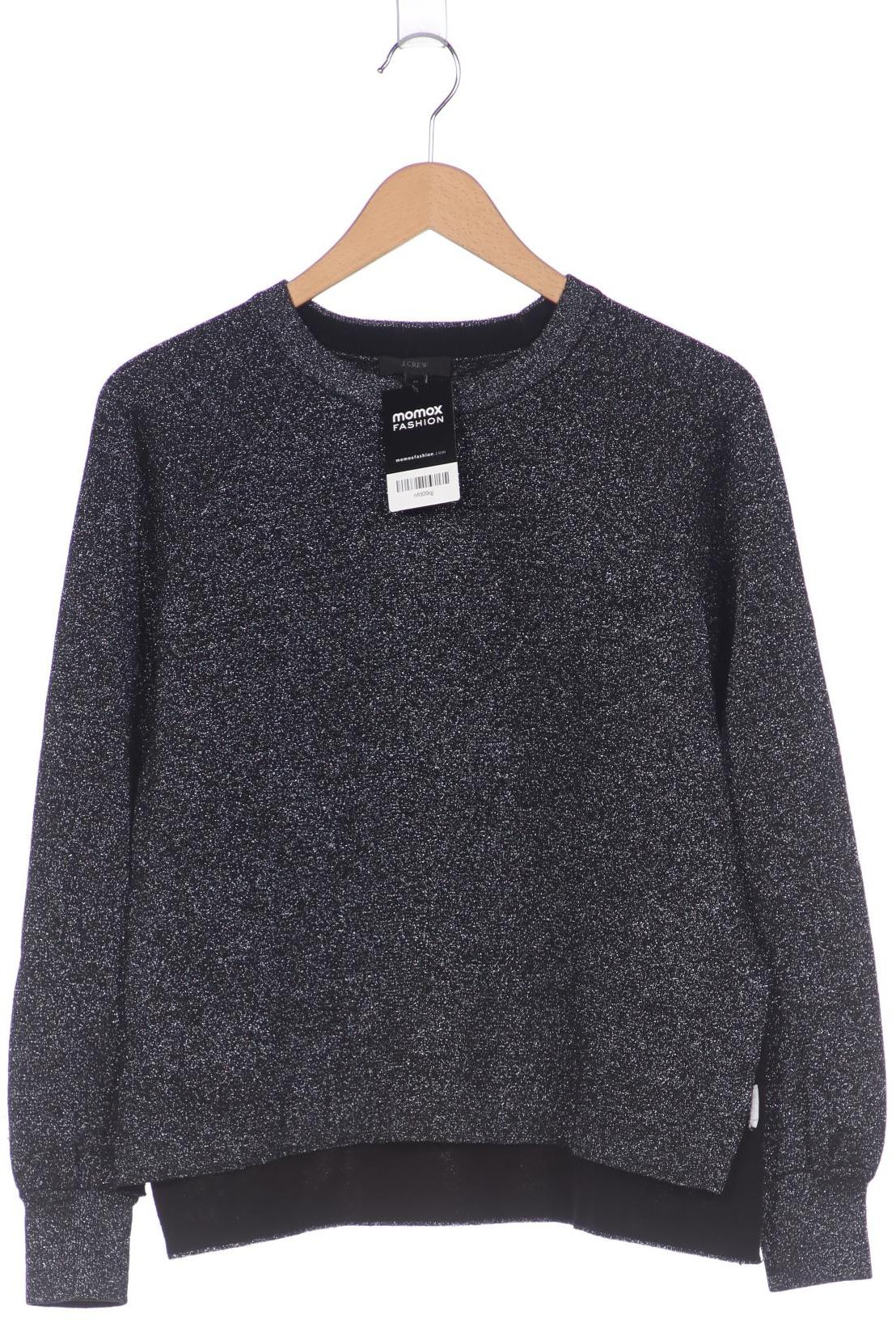 

J.Crew Damen Pullover, schwarz, Gr. 38