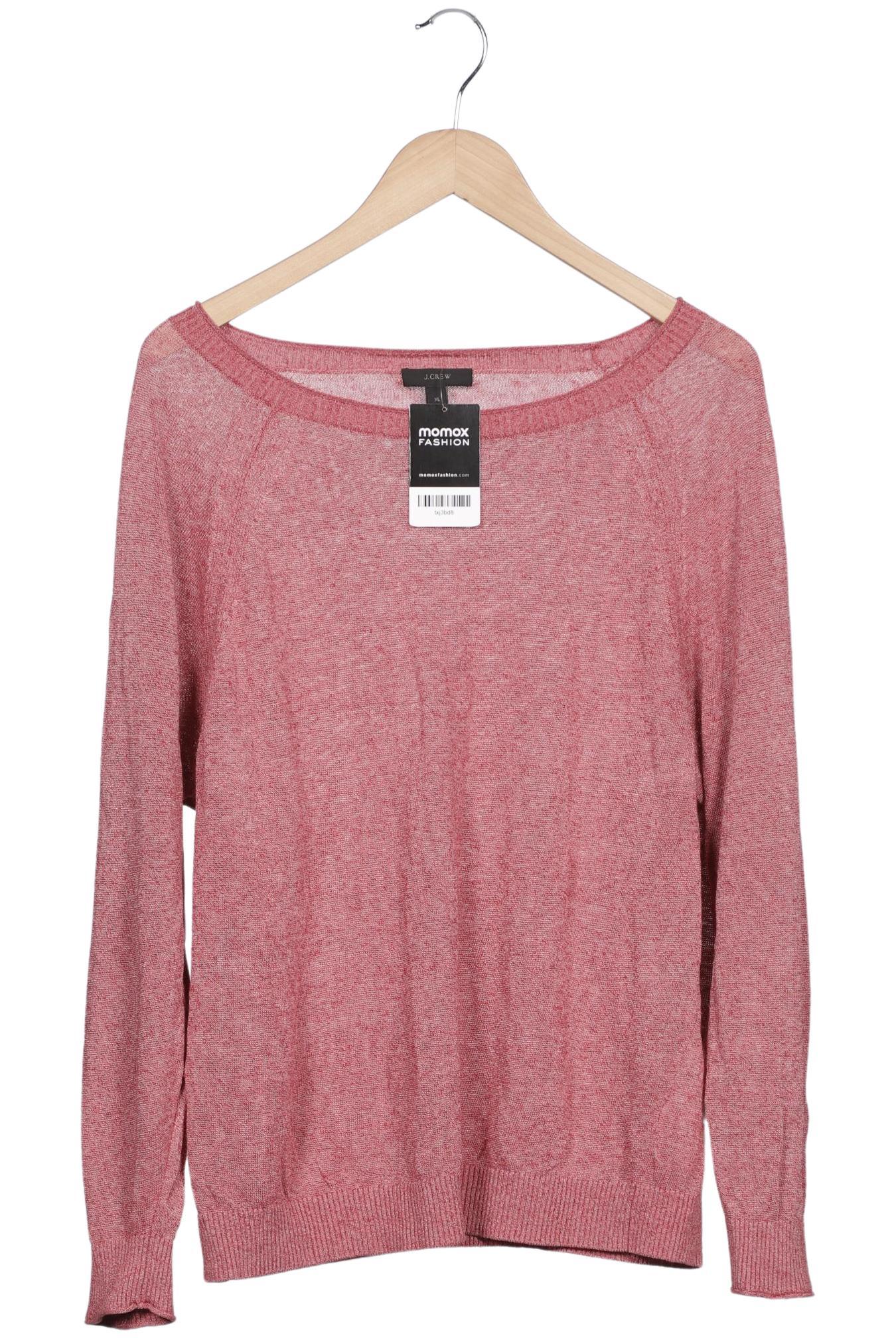 

J.Crew Damen Pullover, pink, Gr. 44