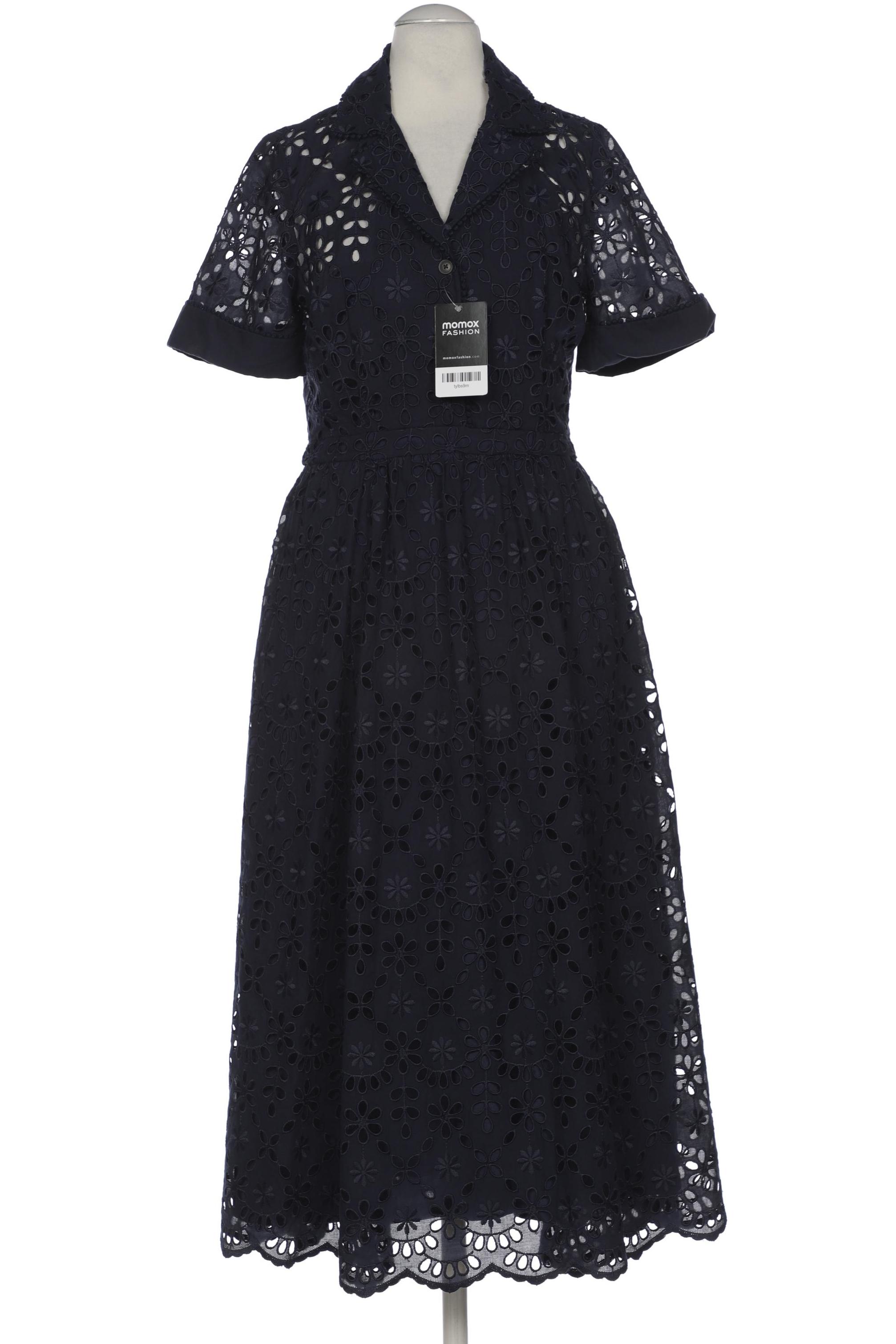 

J.Crew Damen Kleid, marineblau, Gr. 2