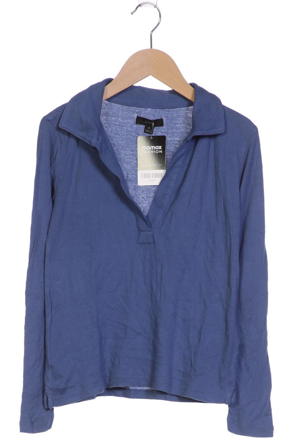 

J.Crew Damen Poloshirt, blau