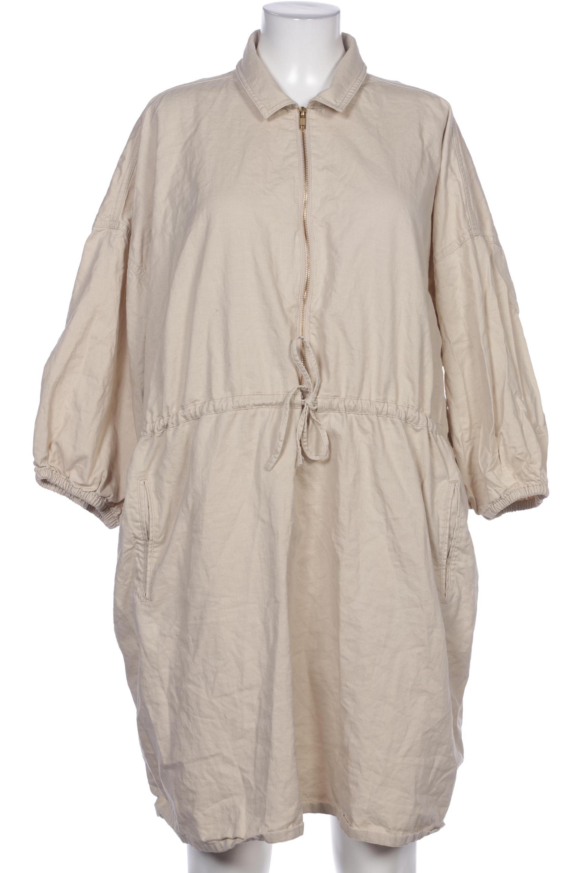 

J.Crew Damen Kleid, beige, Gr. 46