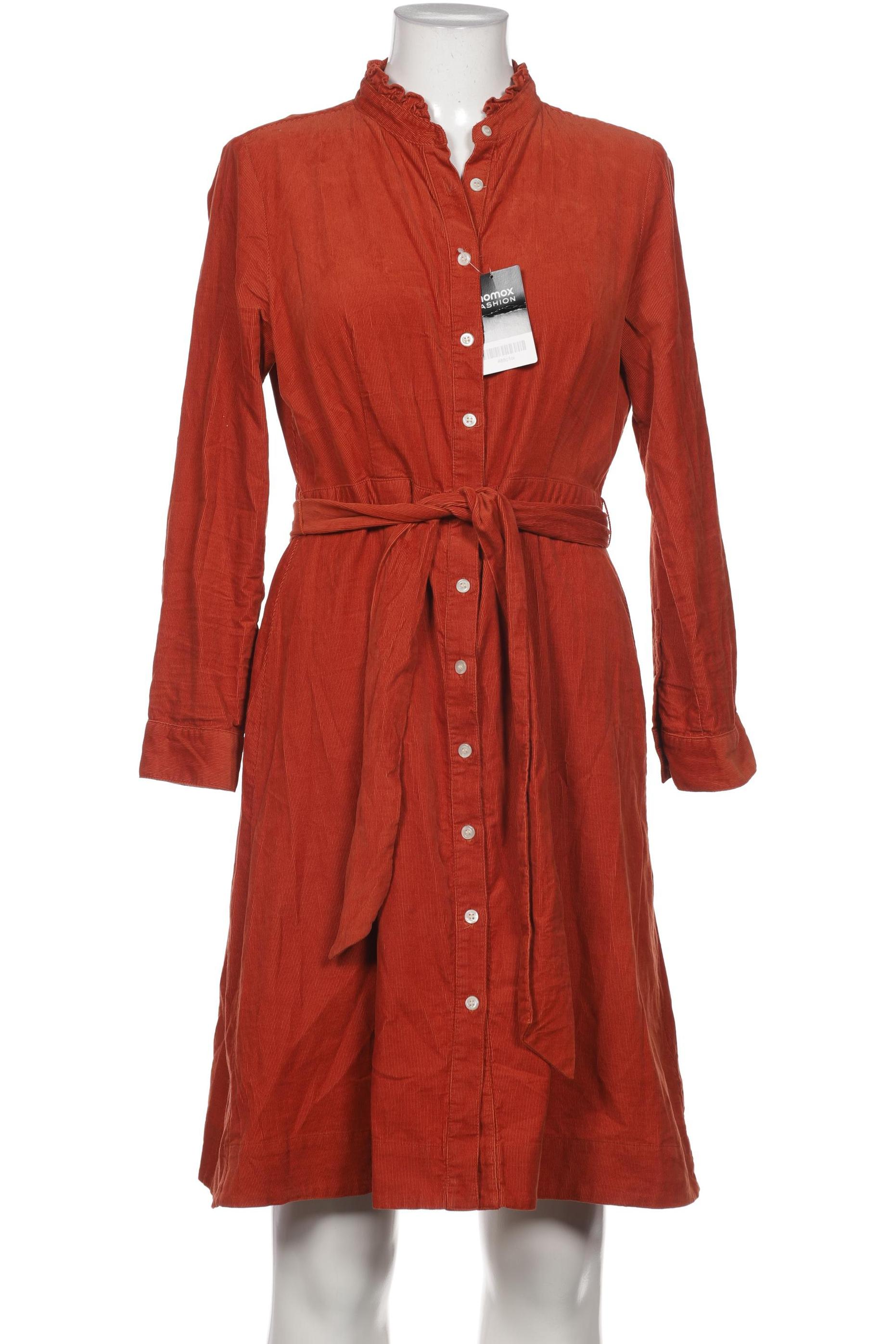 

J.Crew Damen Kleid, orange, Gr. 8