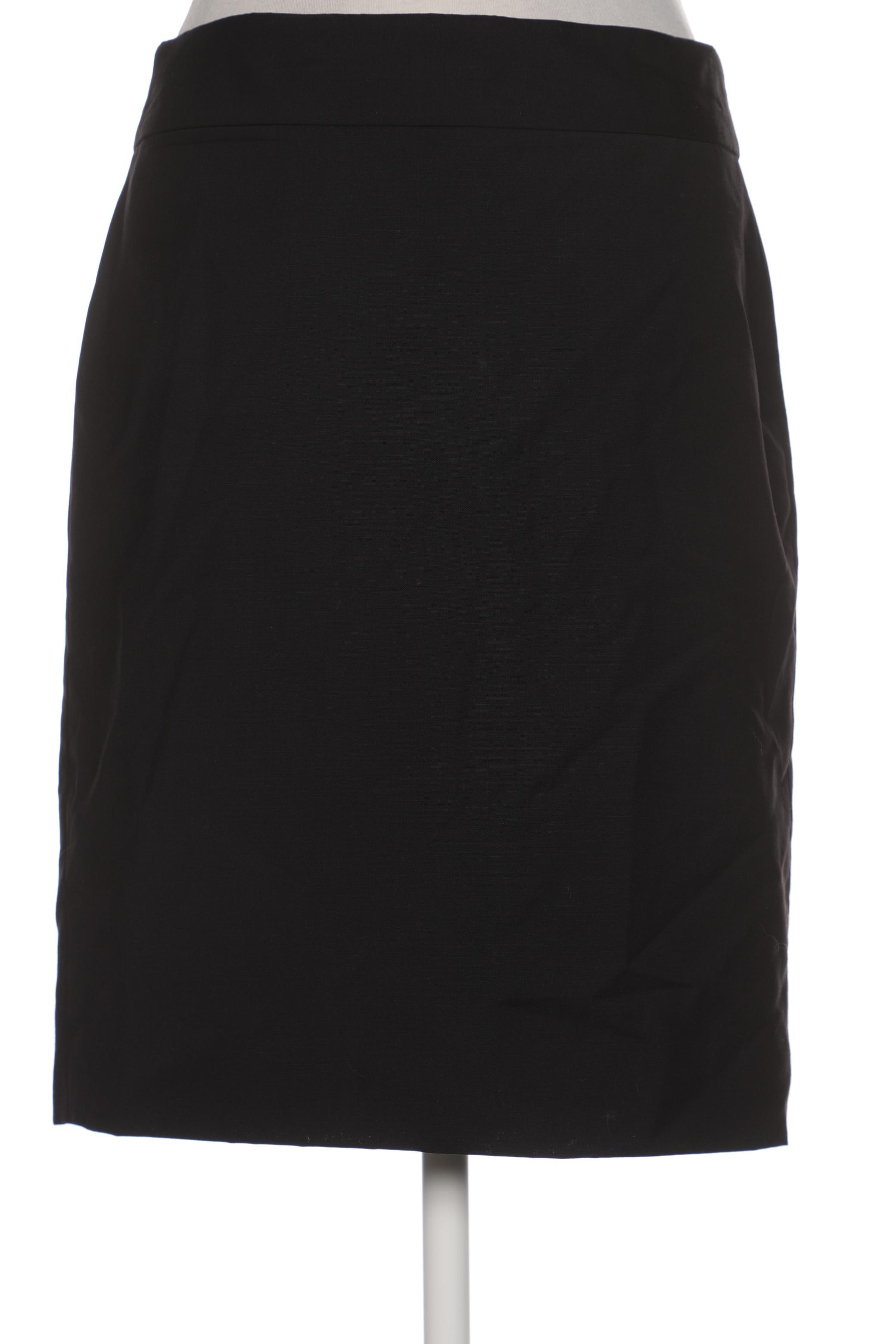 

J.Crew Damen Rock, schwarz, Gr. 4