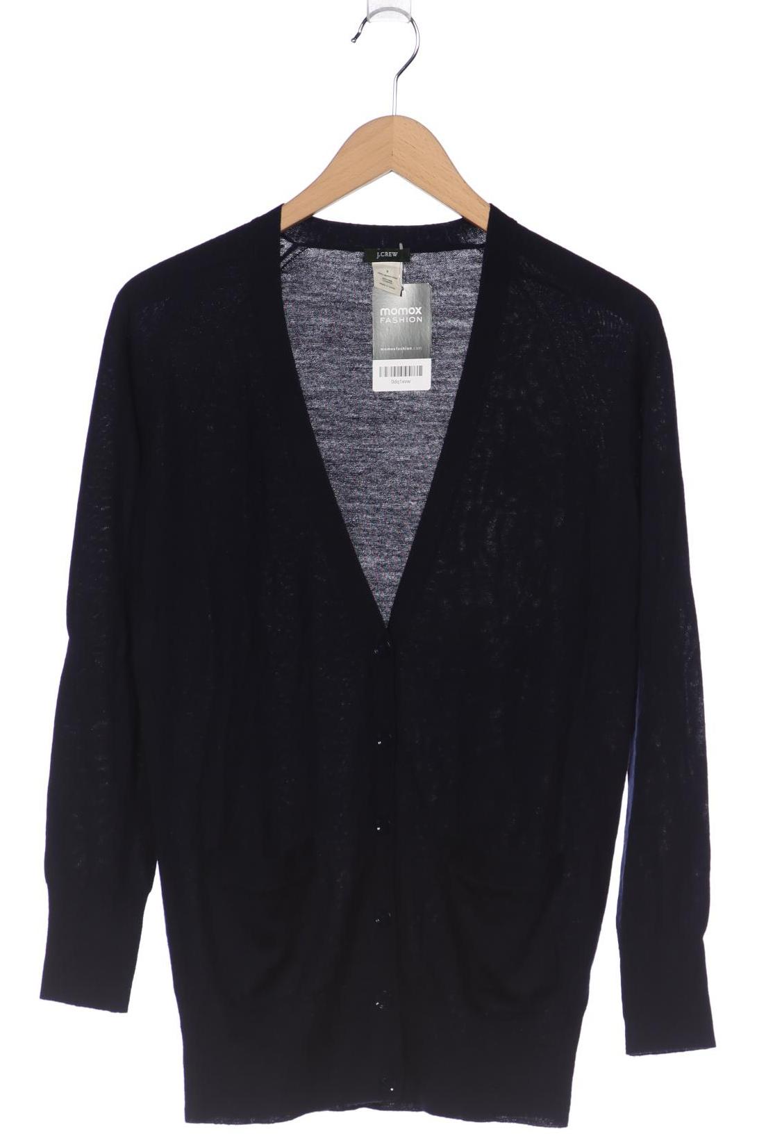

J.Crew Damen Strickjacke, marineblau