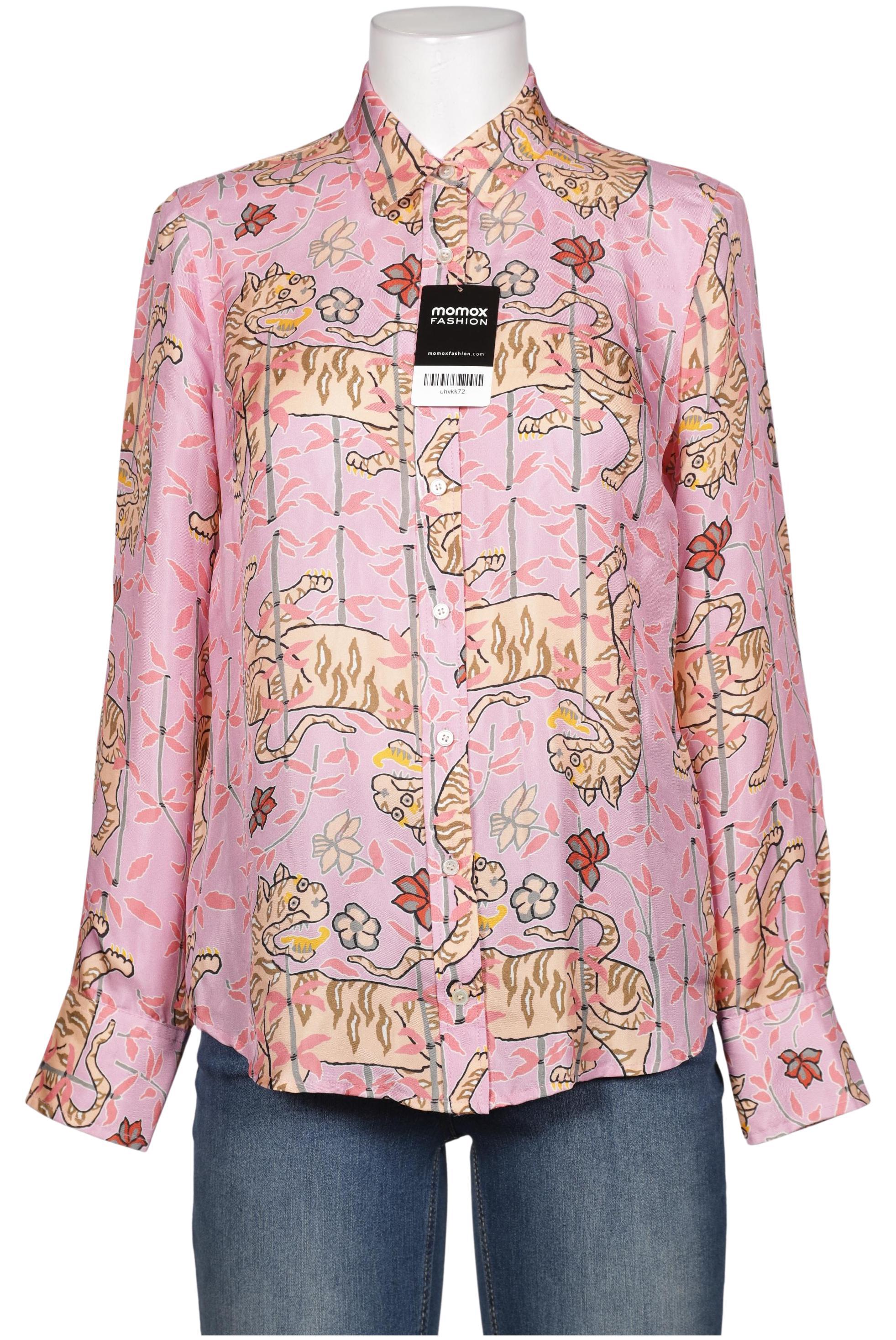 

J.Crew Damen Bluse, pink, Gr. 8