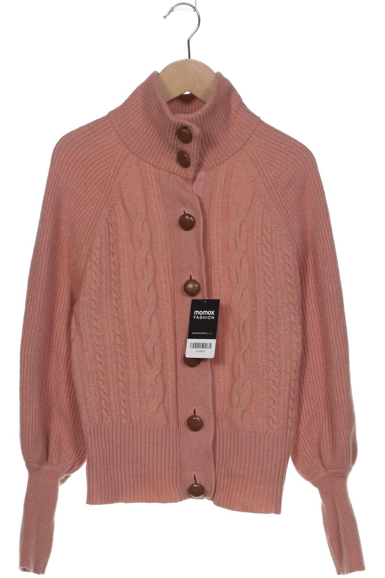 

J.Crew Damen Strickjacke, pink, Gr. 36