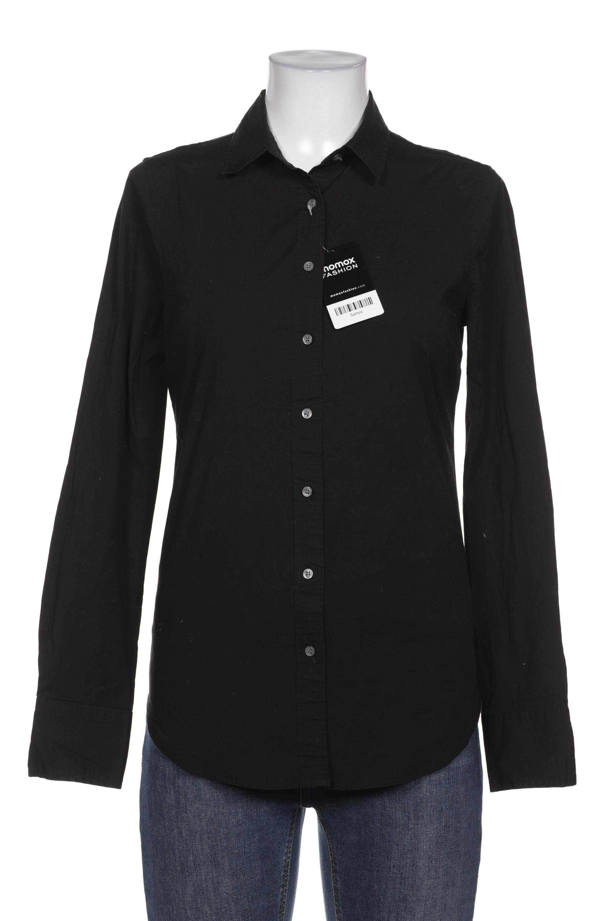 

J.Crew Damen Bluse, schwarz, Gr. 6
