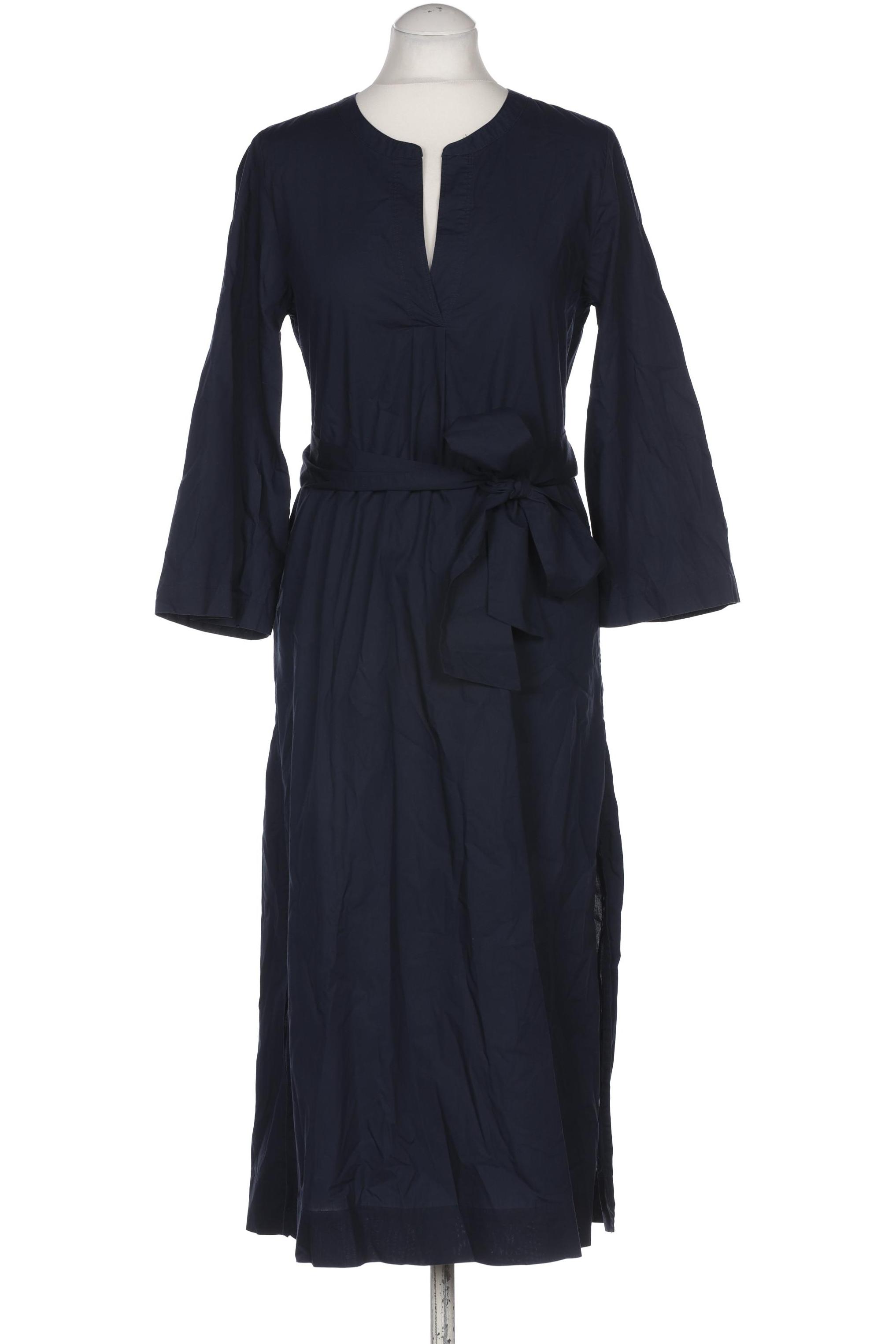 

J.Crew Damen Kleid, marineblau, Gr. 34