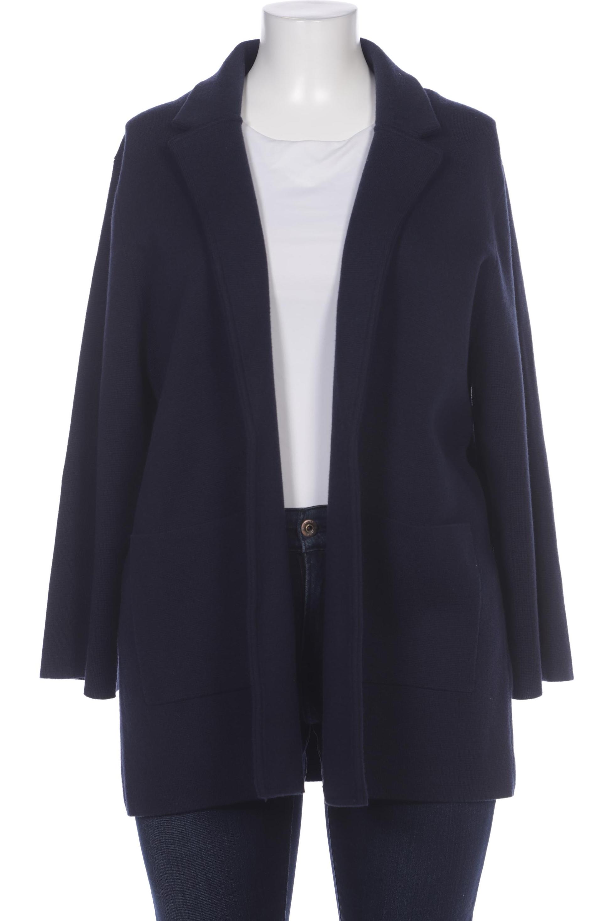 

J.Crew Damen Strickjacke, marineblau, Gr. 46