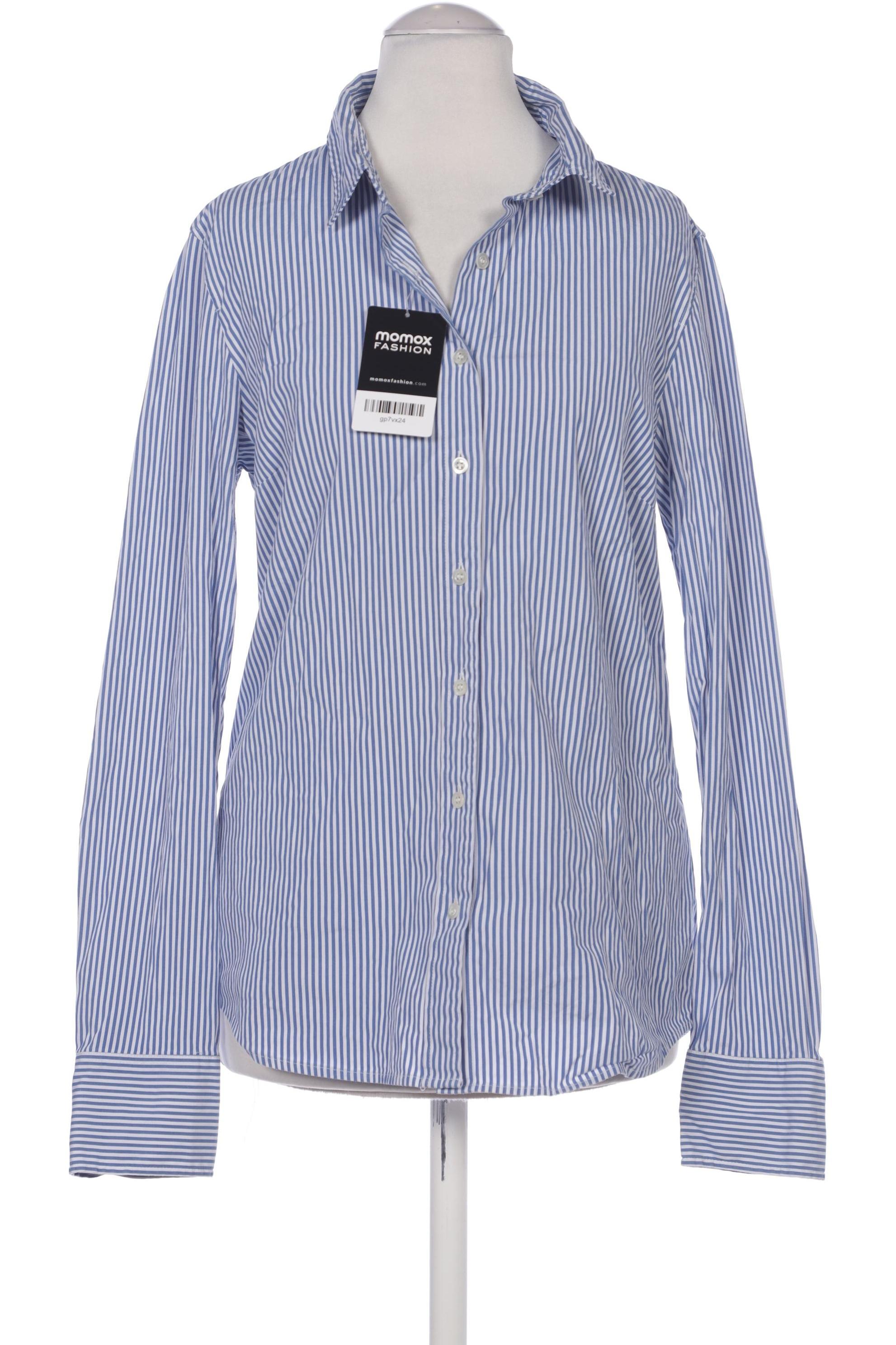 

J.Crew Damen Bluse, blau, Gr. 36