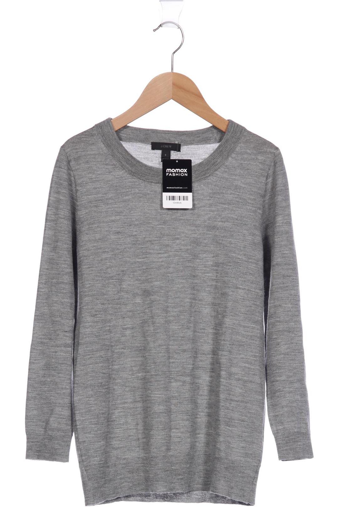 

J.Crew Damen Pullover, grau, Gr. 36