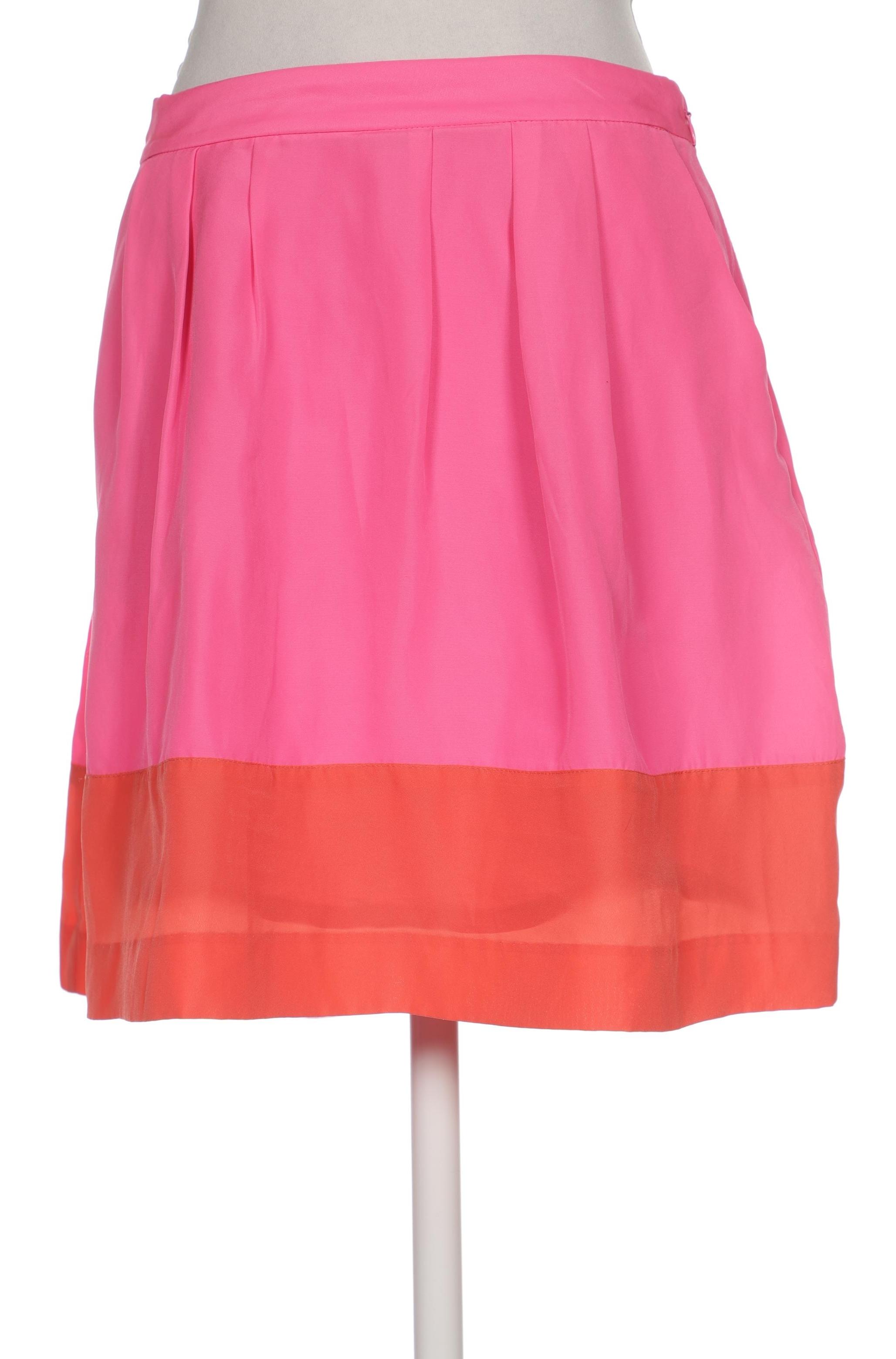 

J.Crew Damen Rock, pink, Gr. 6