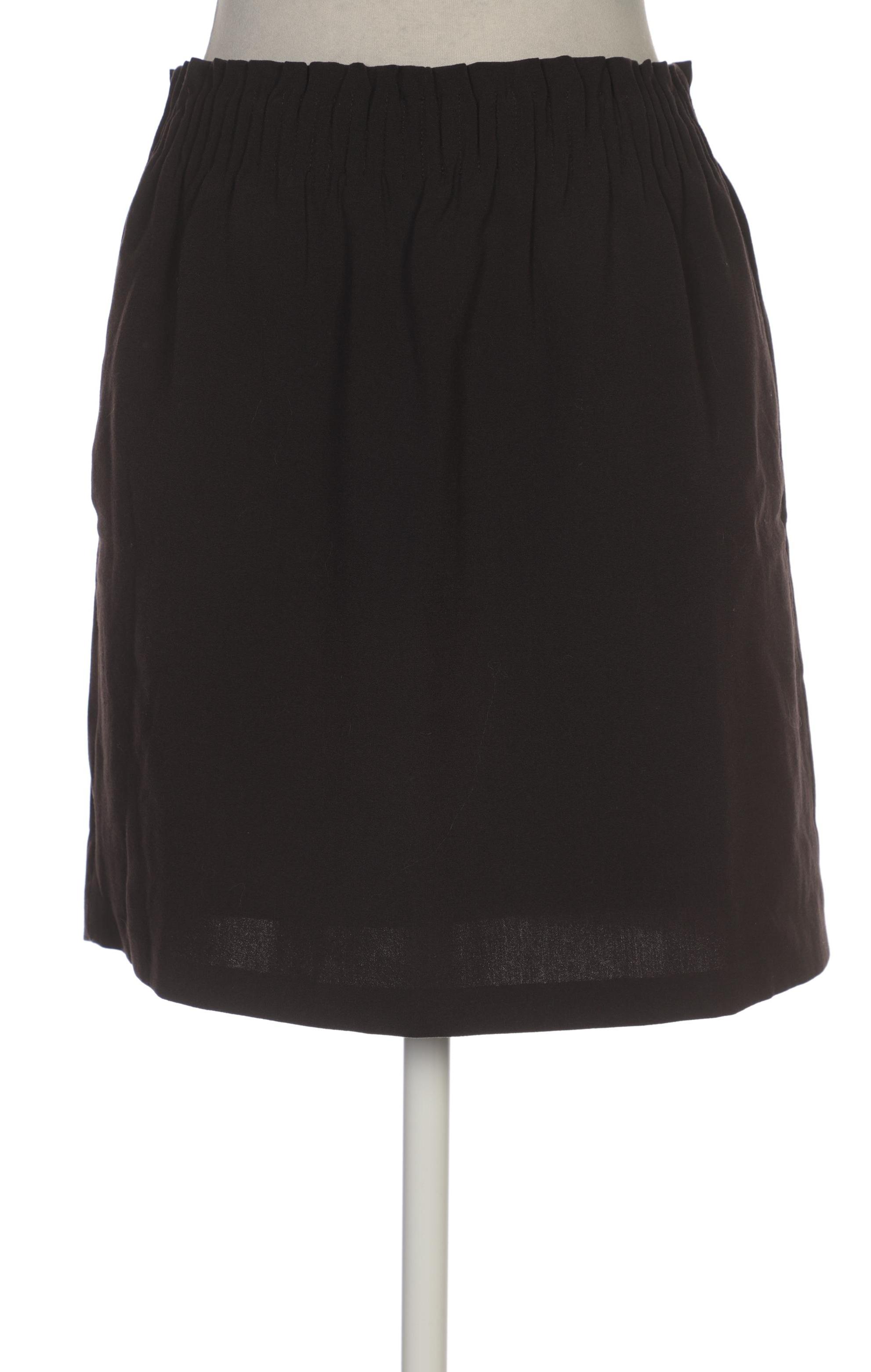 

J.Crew Damen Rock, marineblau, Gr. 2