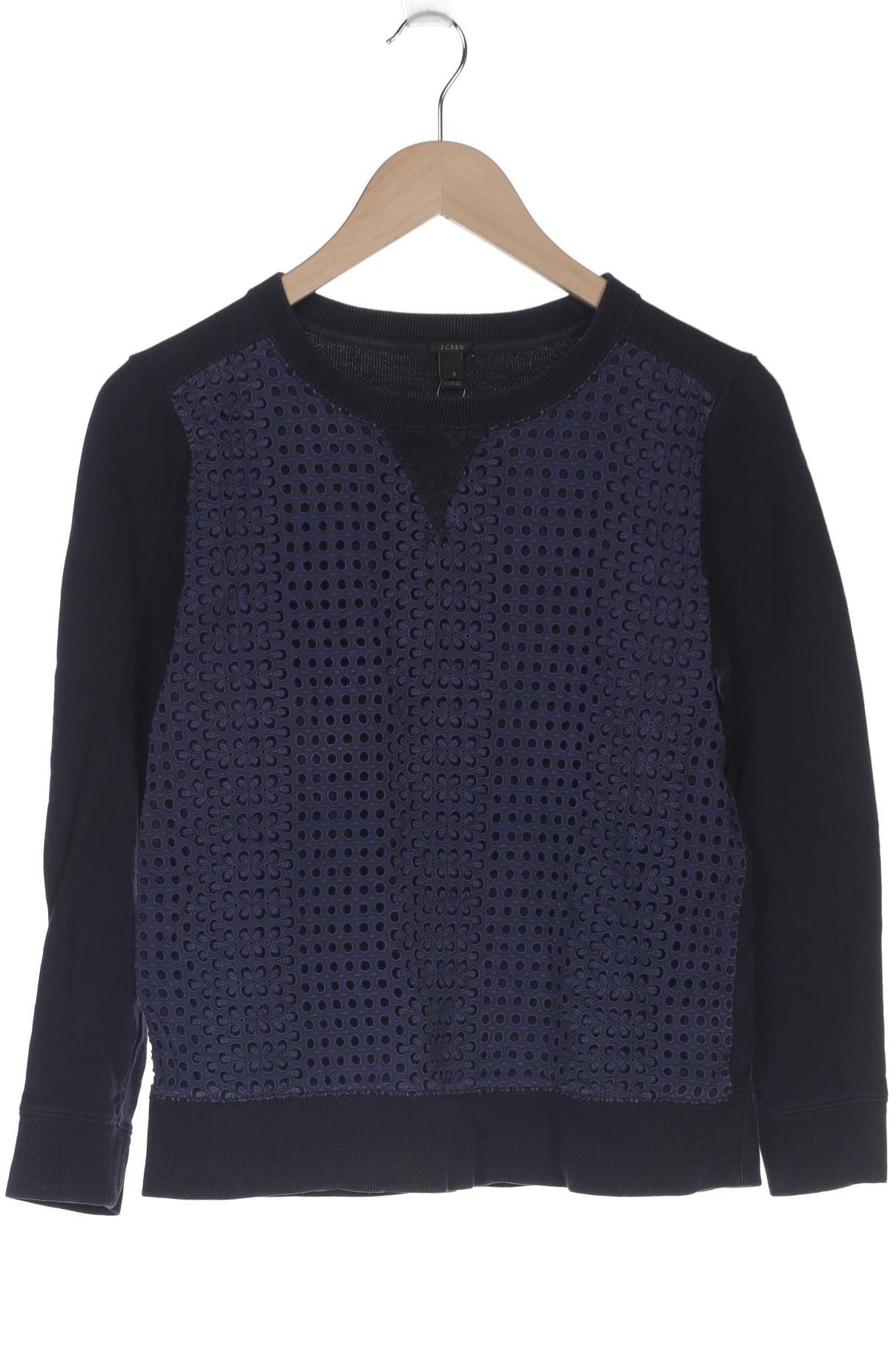 

J.Crew Damen Pullover, marineblau, Gr. 36