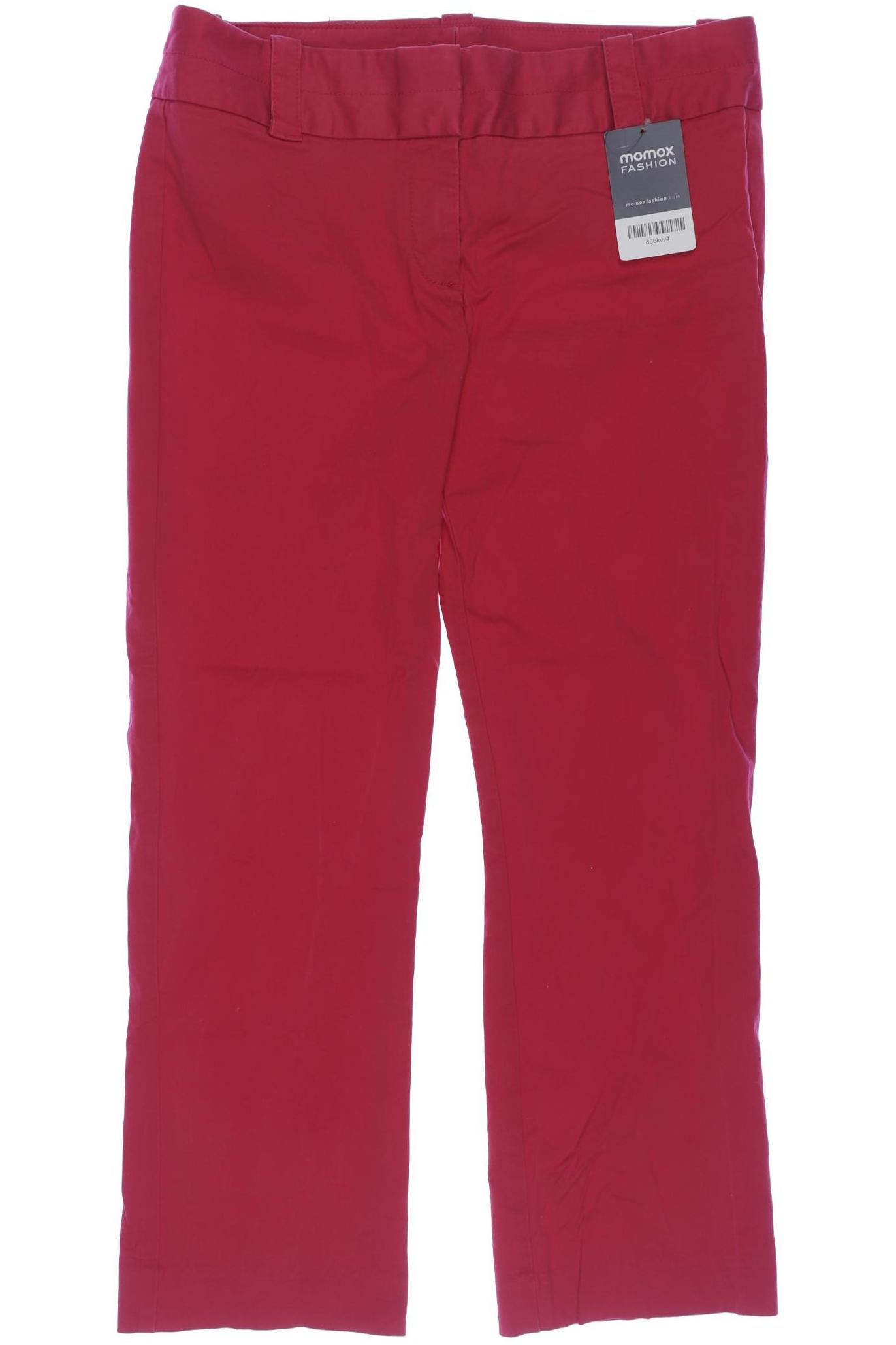 

J.Crew Damen Stoffhose, pink, Gr. 4
