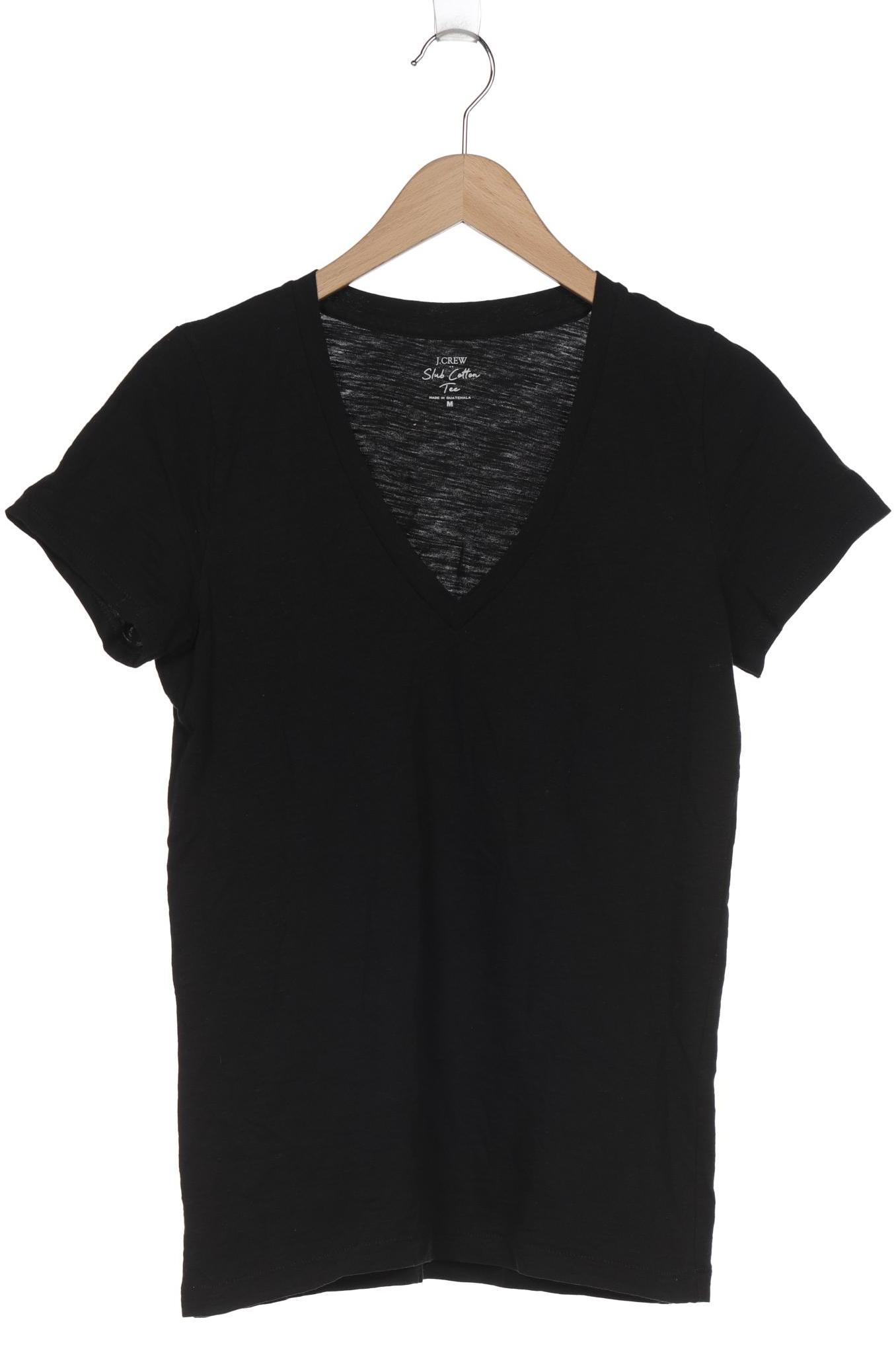 

J.Crew Damen T-Shirt, schwarz, Gr. 38