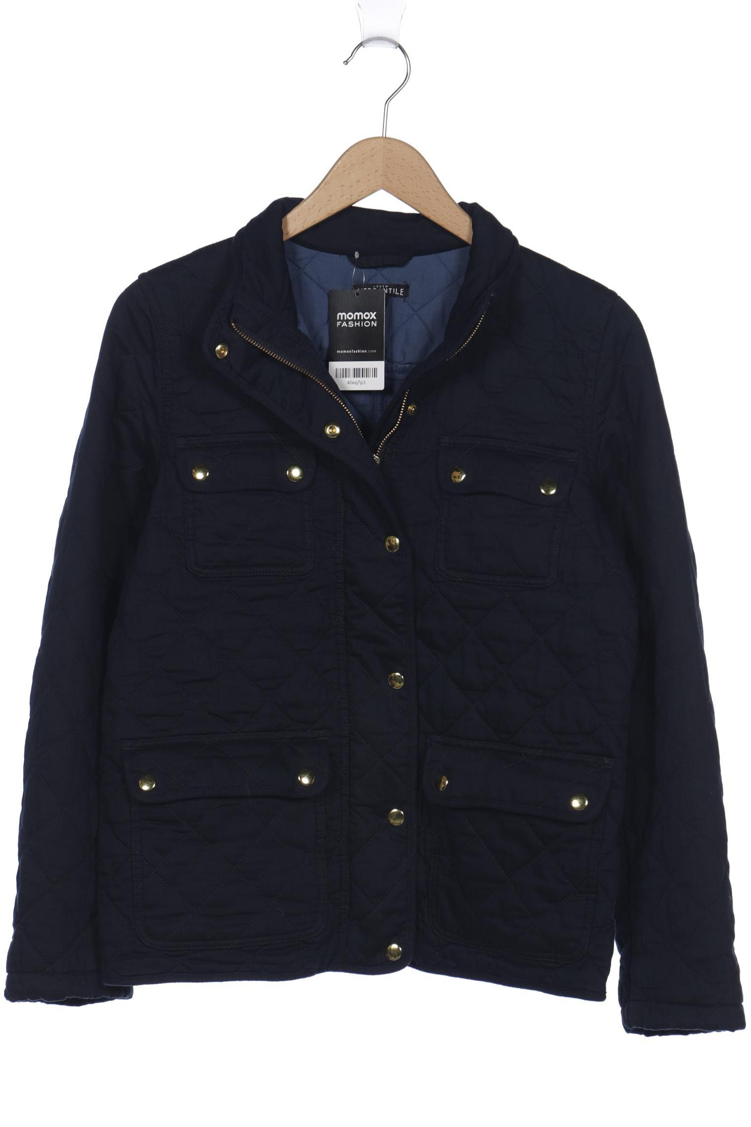 

J.Crew Damen Jacke, marineblau