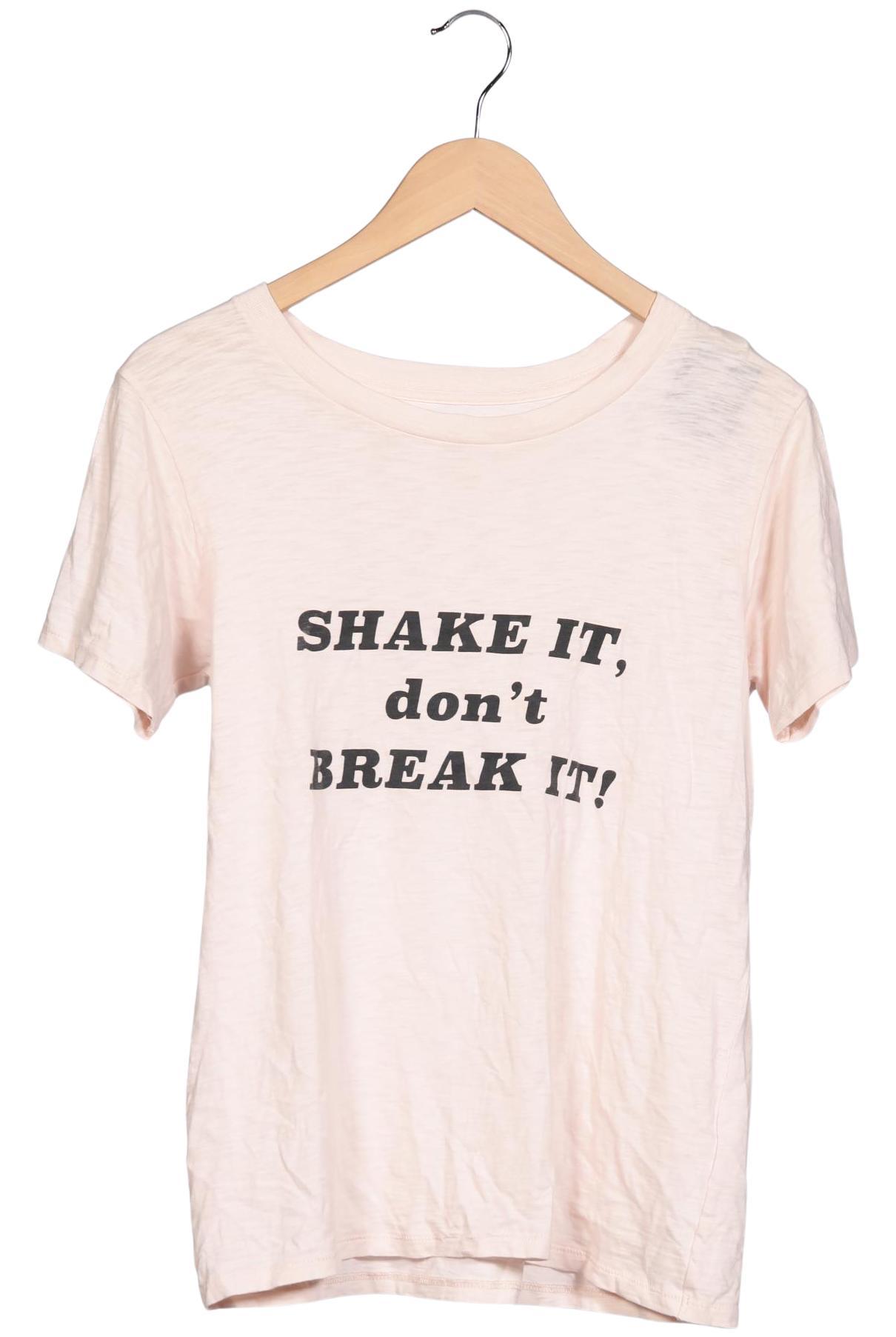 

J.Crew Damen T-Shirt, pink, Gr. 36