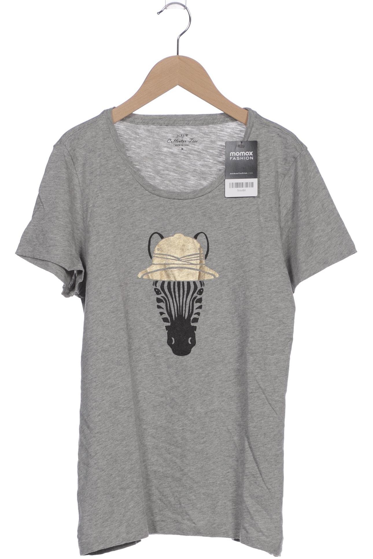 

J.Crew Damen T-Shirt, grau, Gr. 38