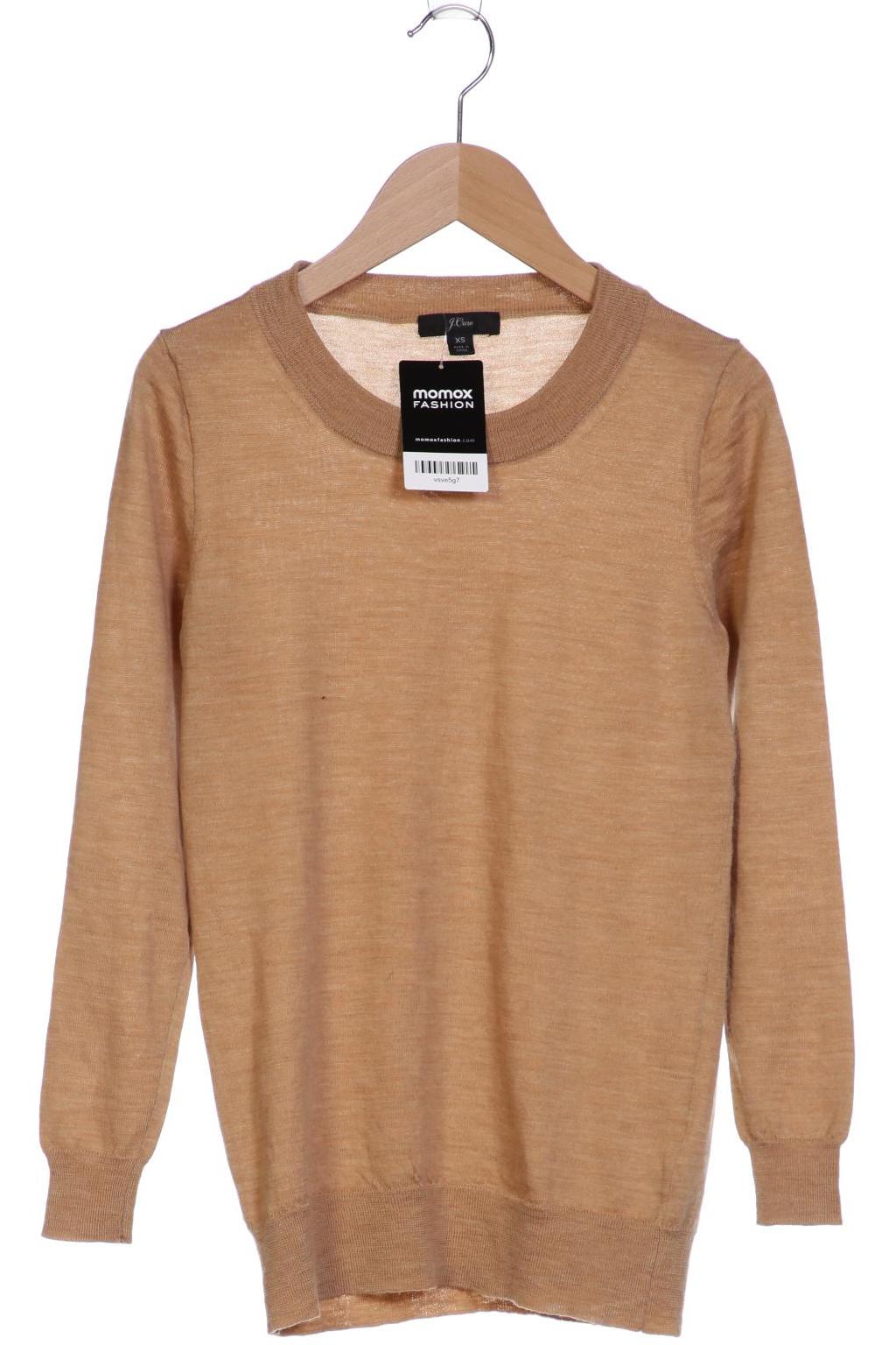 

J.Crew Damen Pullover, beige
