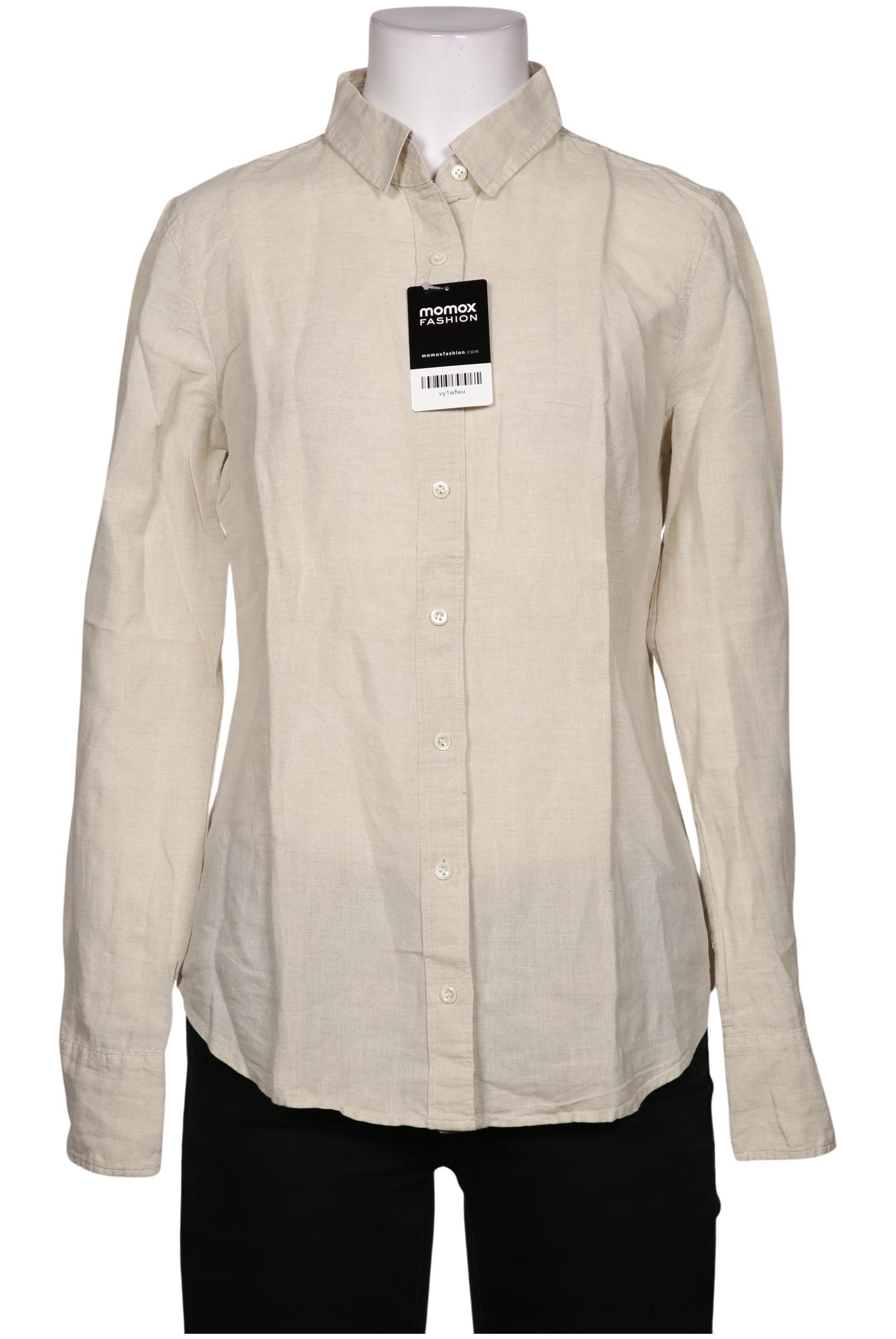 

J.Crew Damen Bluse, cremeweiß, Gr. 36