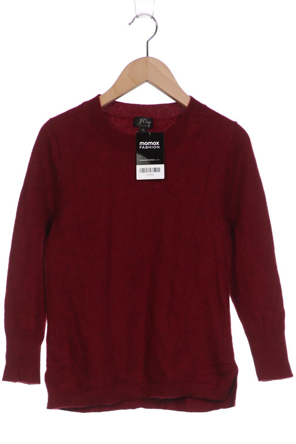 

J.Crew Damen Pullover, bordeaux, Gr. 38