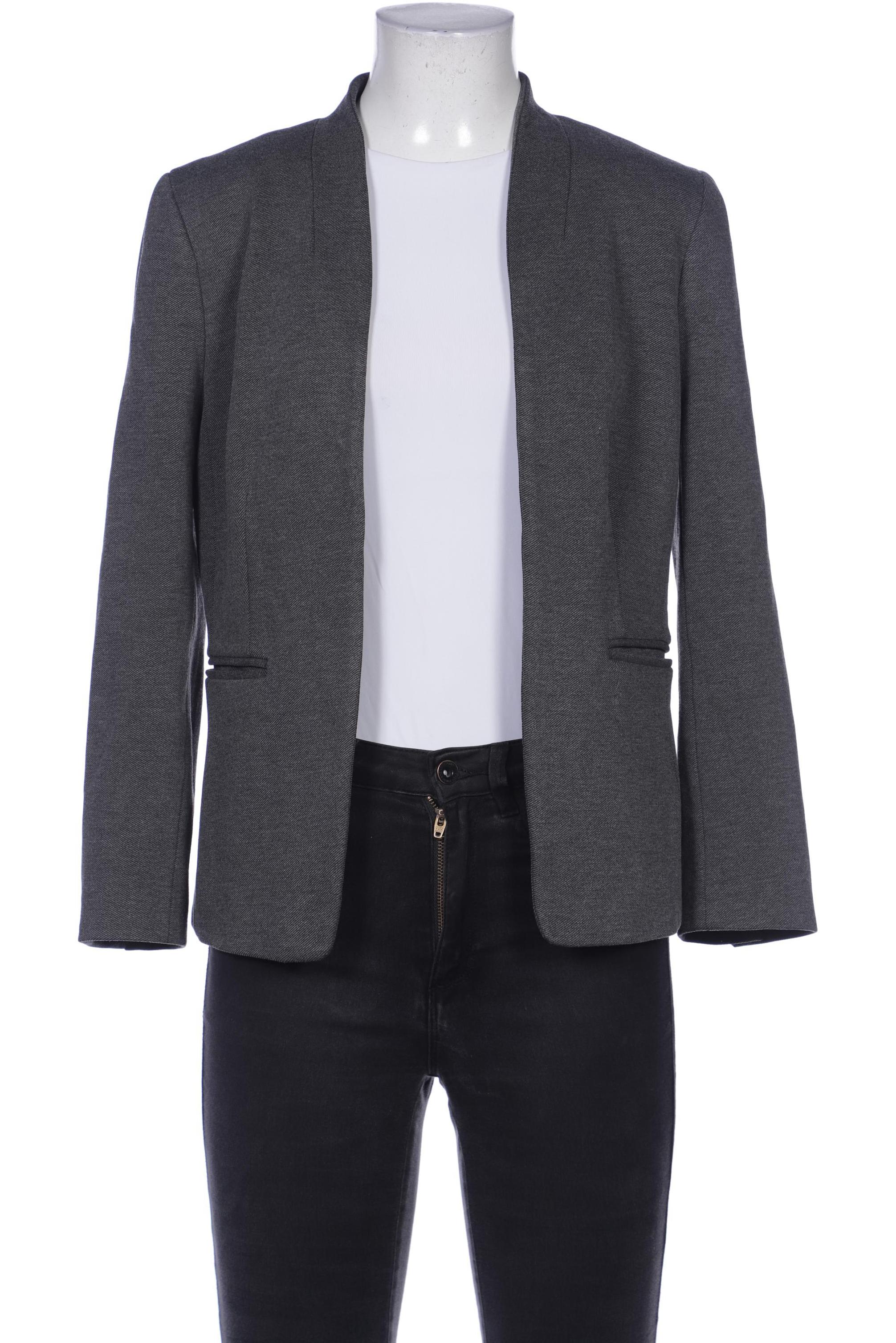 

J.Crew Damen Blazer, grau, Gr. 8
