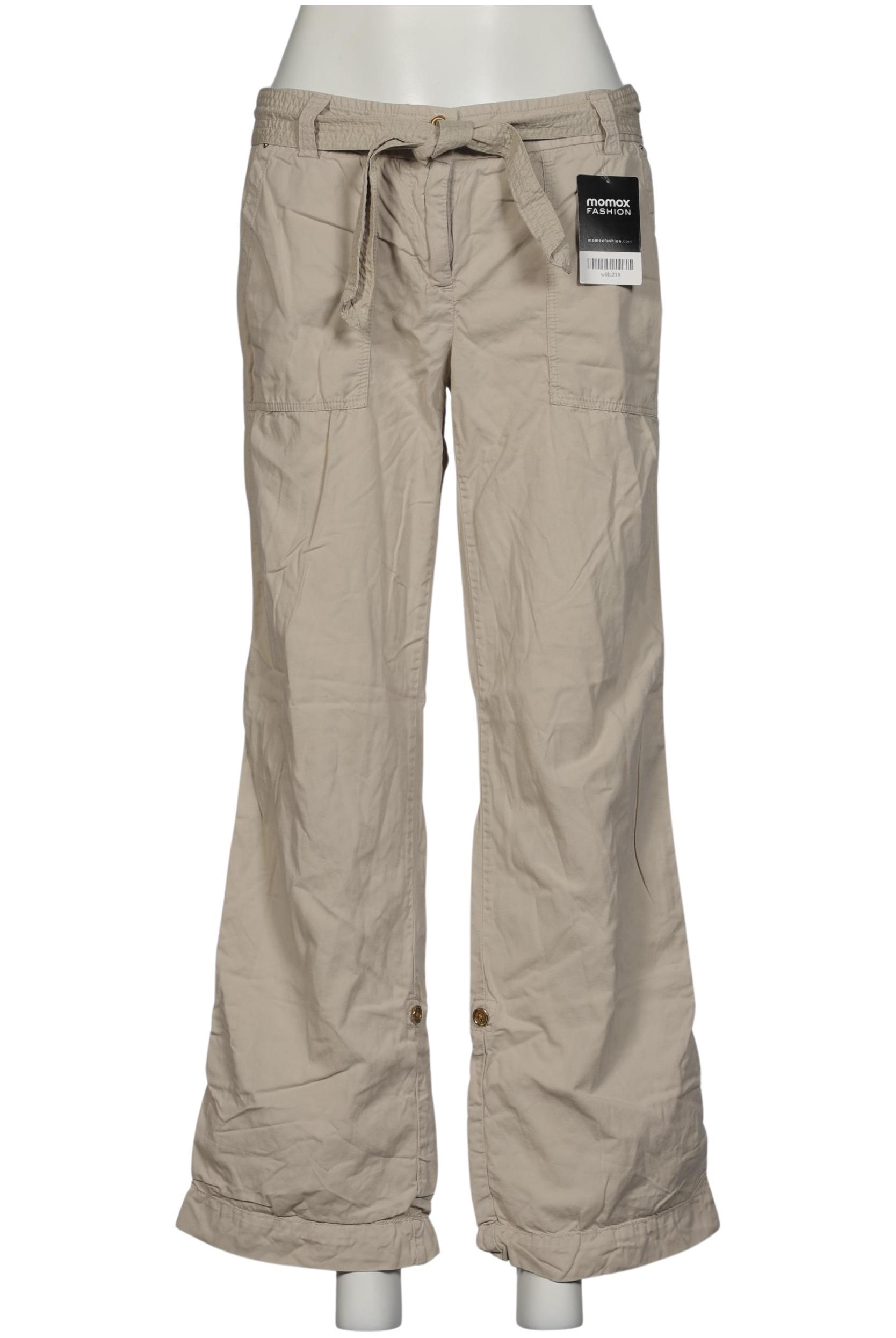 

J.Crew Damen Stoffhose, beige, Gr. 6