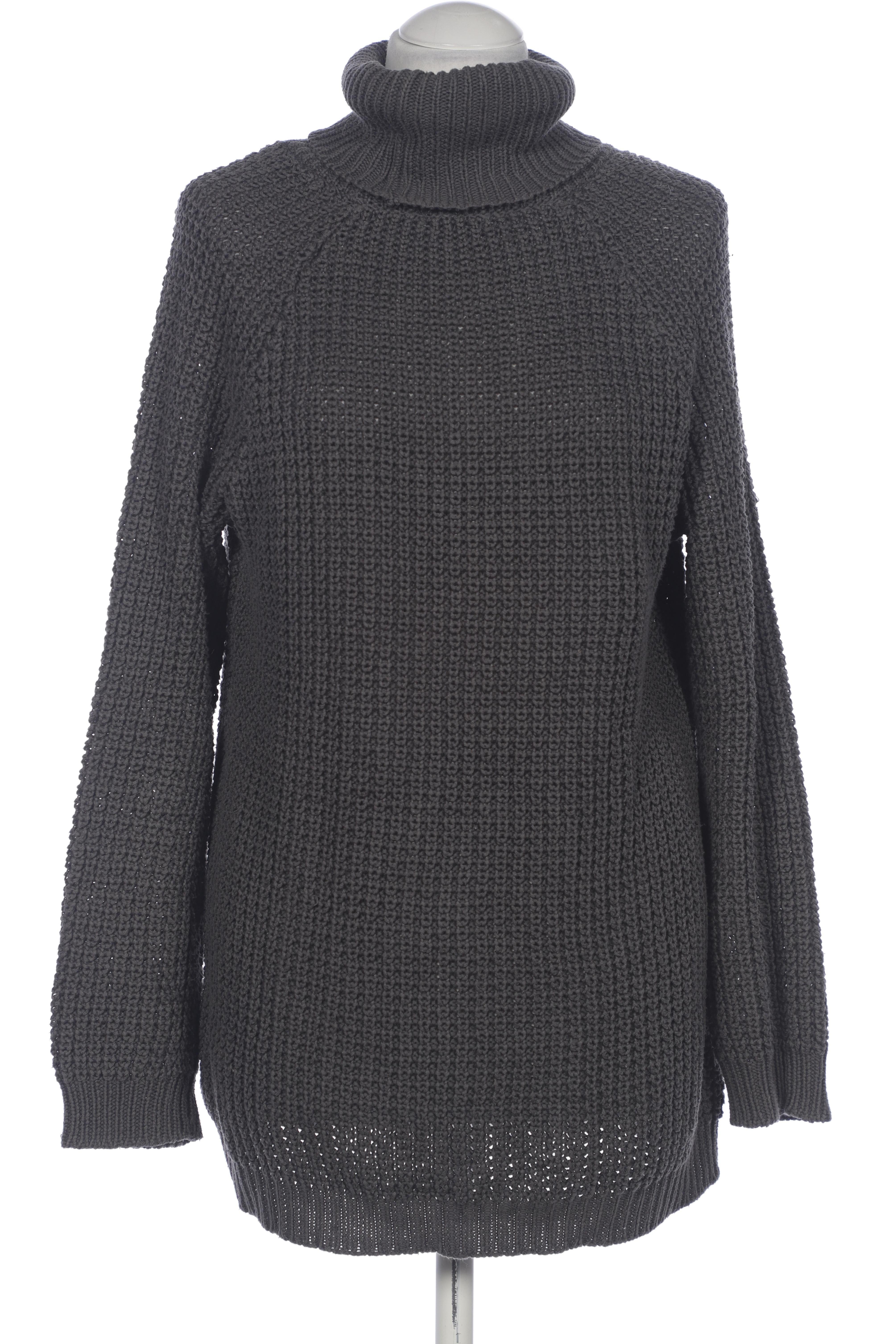 

J.Crew Damen Pullover, grau, Gr. 40