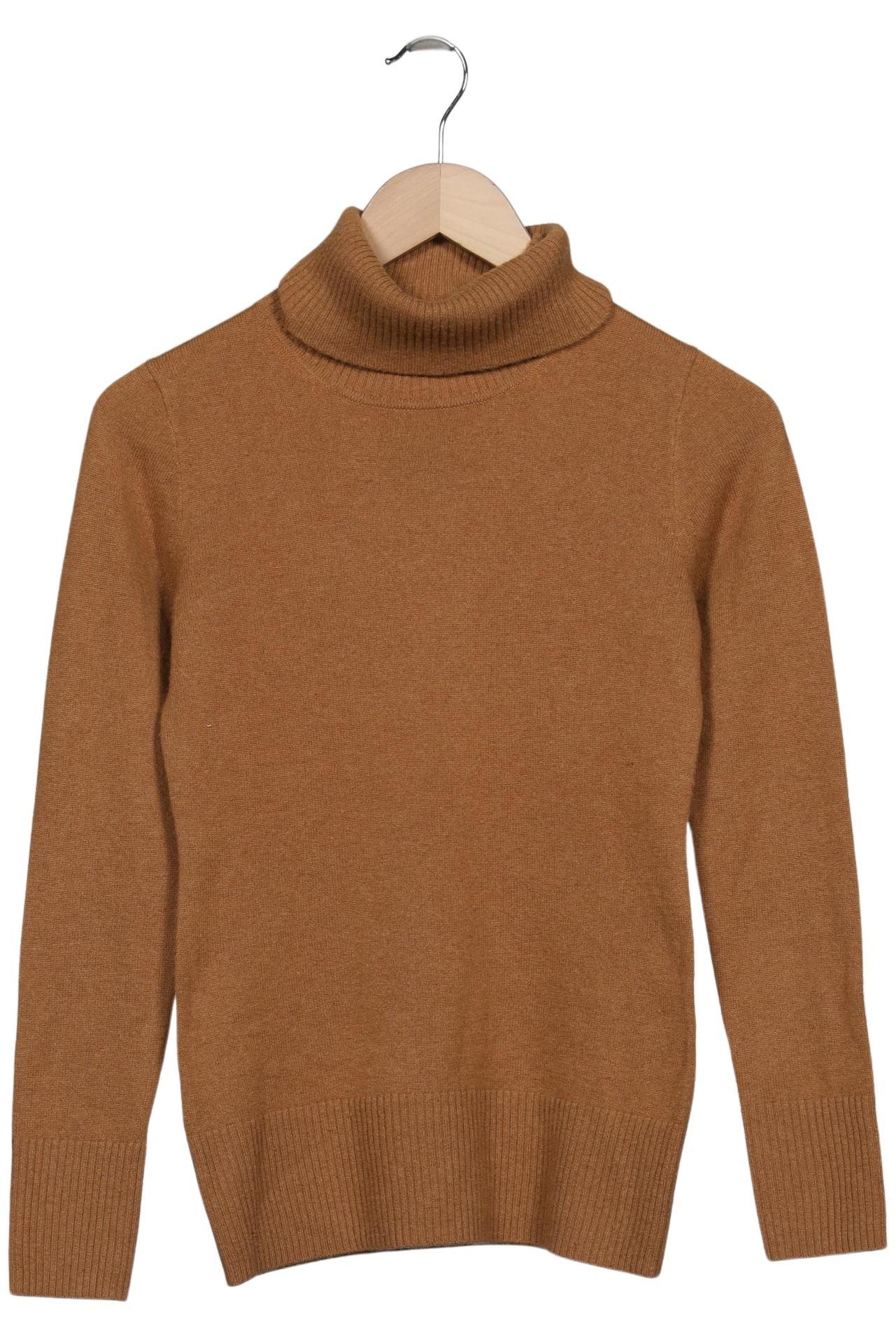 

J.Crew Damen Pullover, braun, Gr. 34