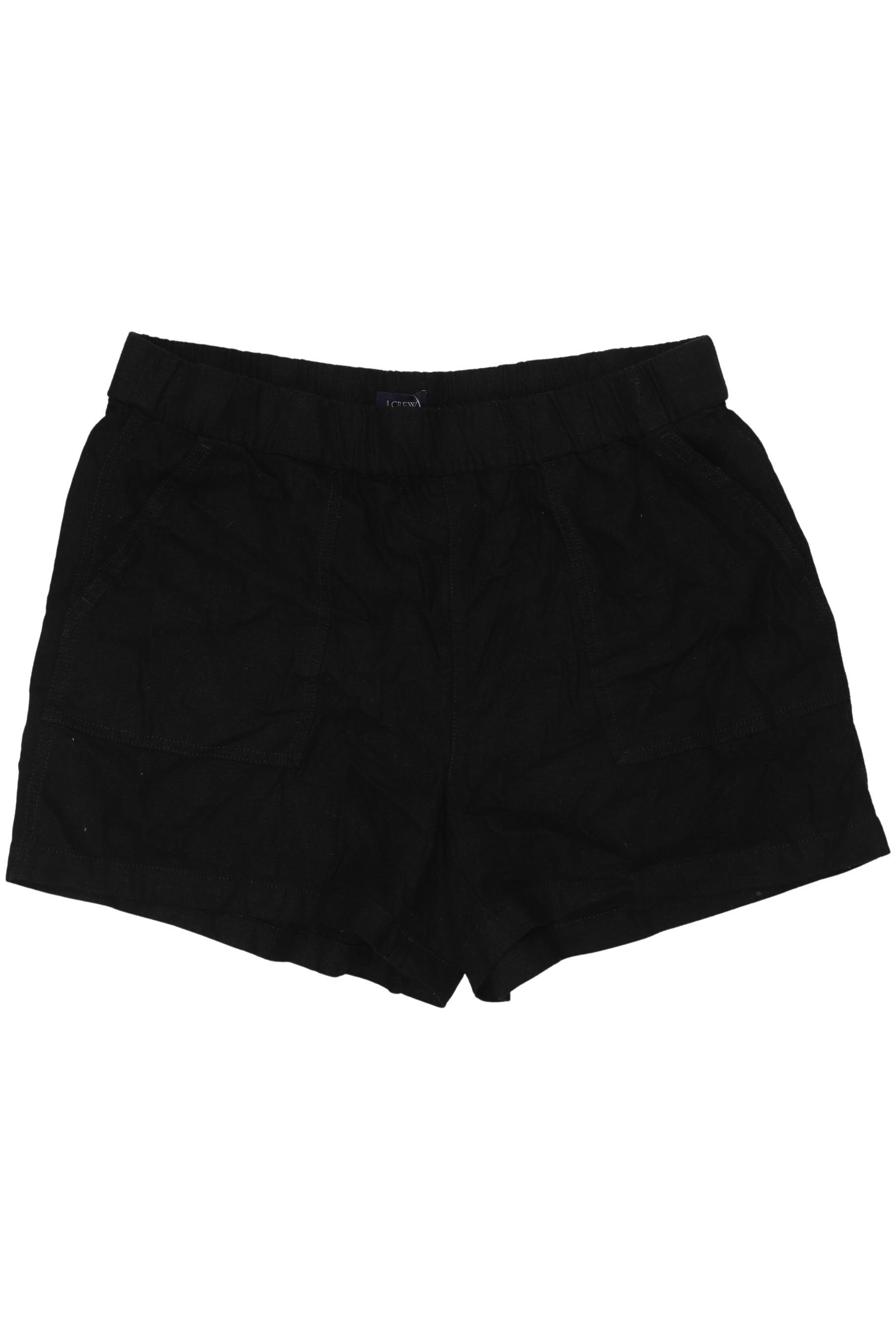 

J.Crew Damen Shorts, schwarz, Gr. 36